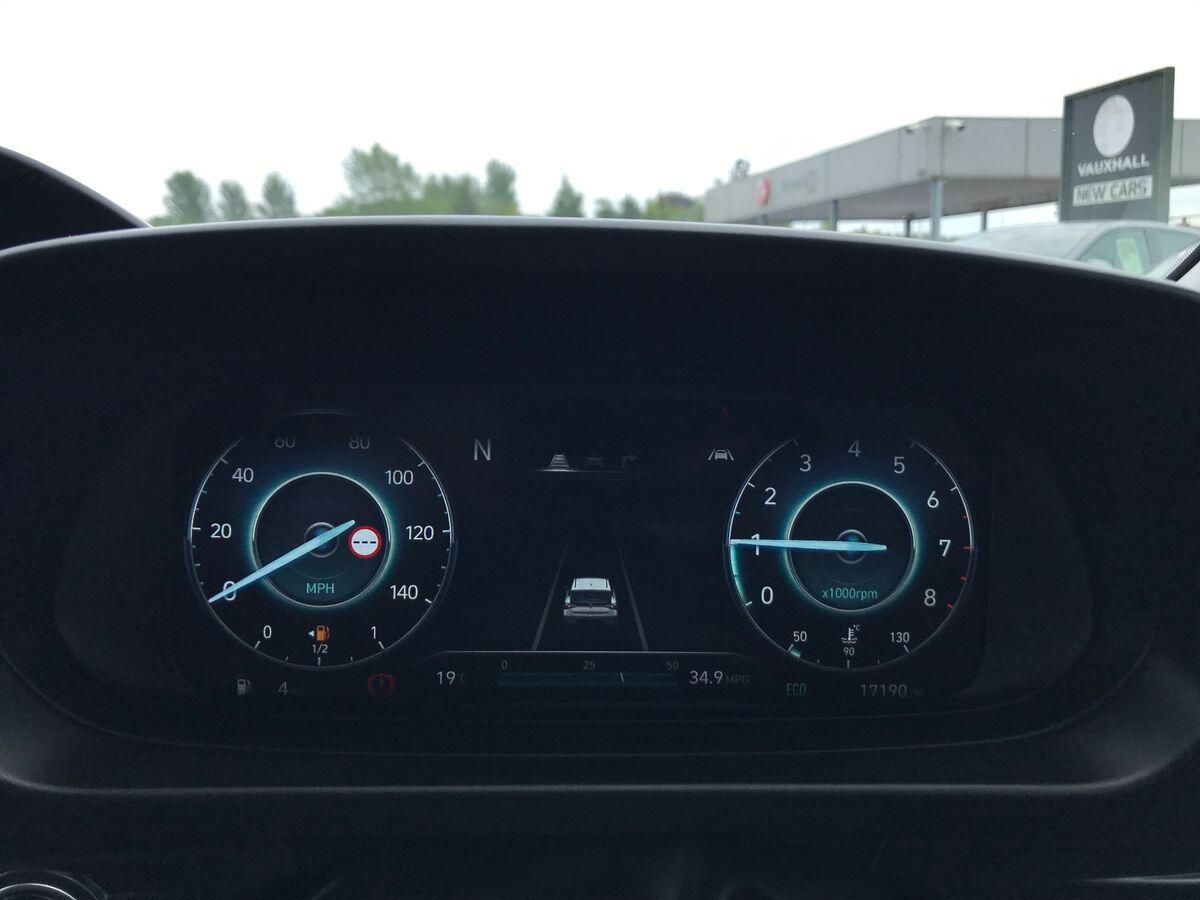 Hyundai i20 view 20