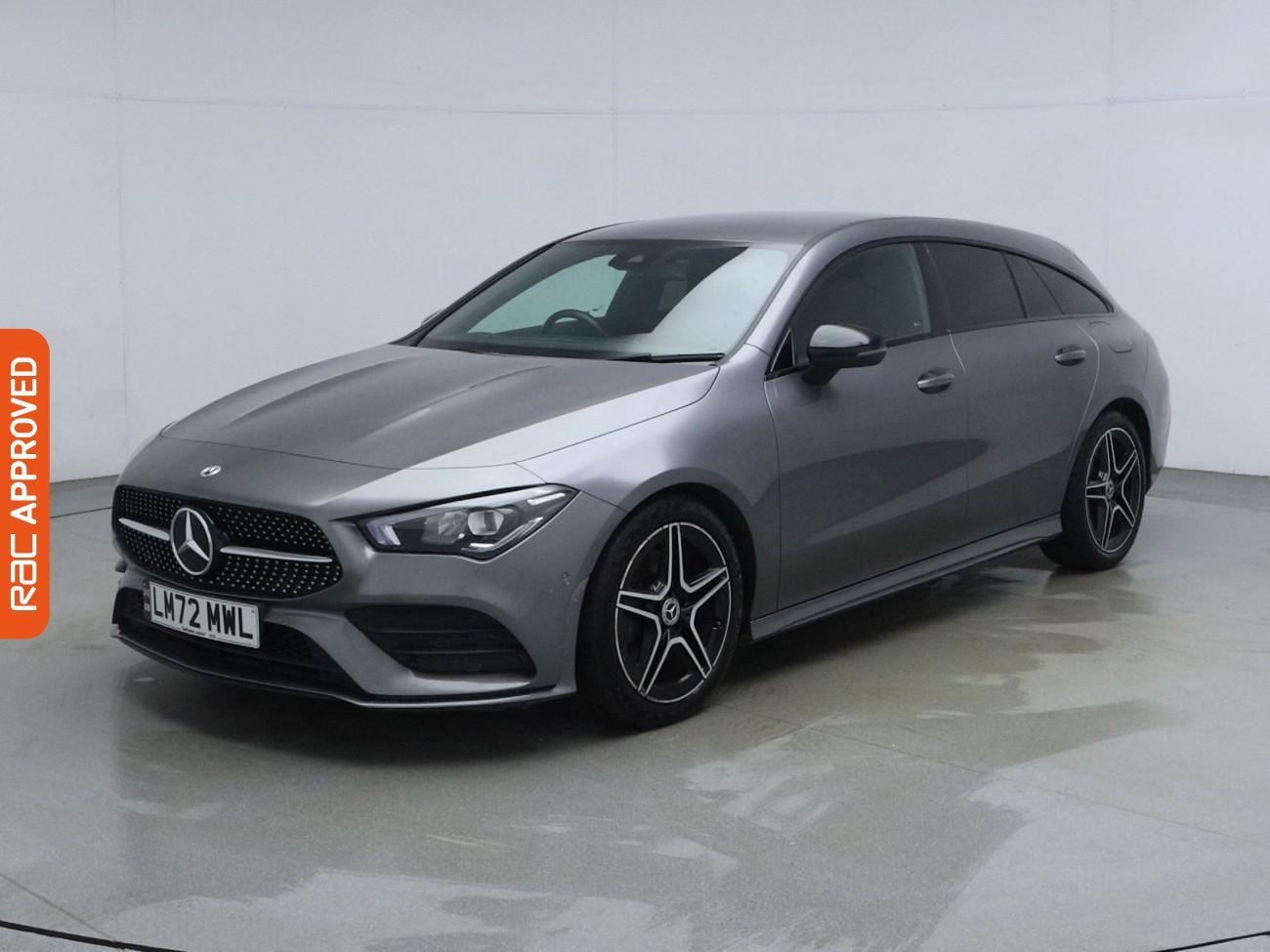 Mercedes-Benz Cla view 28