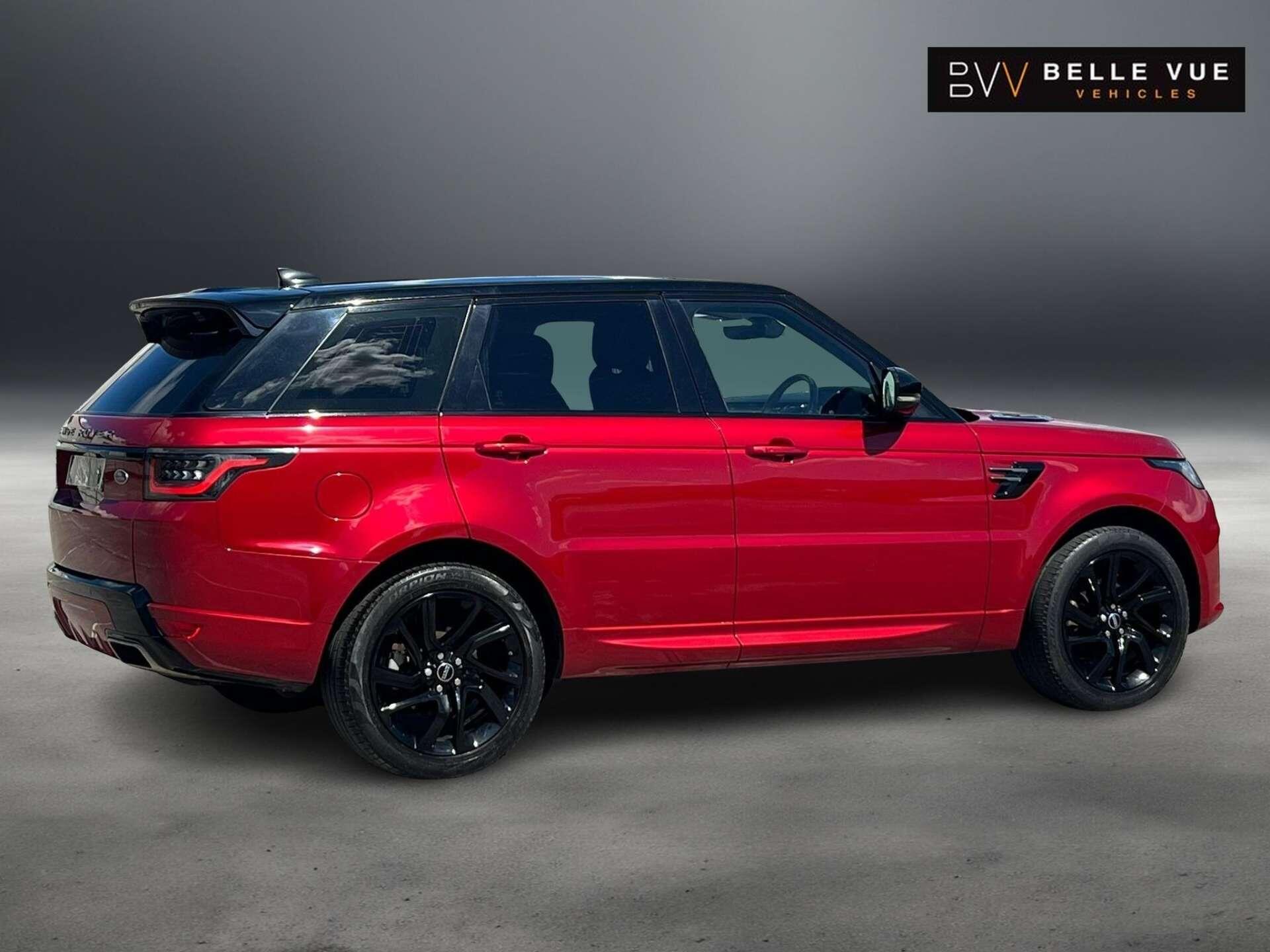 Land Rover Range Rover Sport view 19