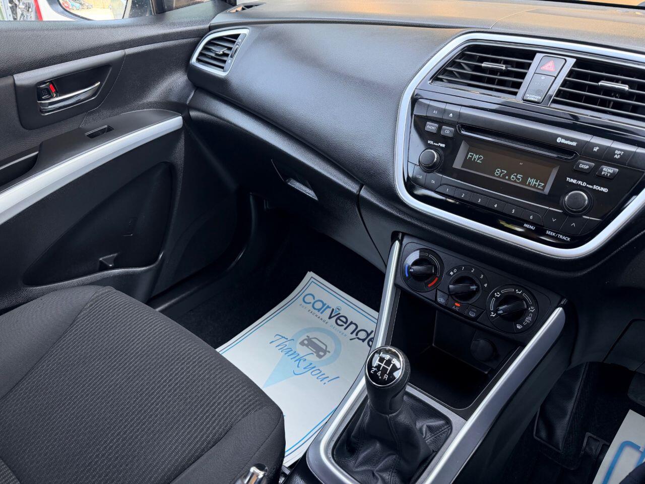 Suzuki SX4 S-Cross view 31
