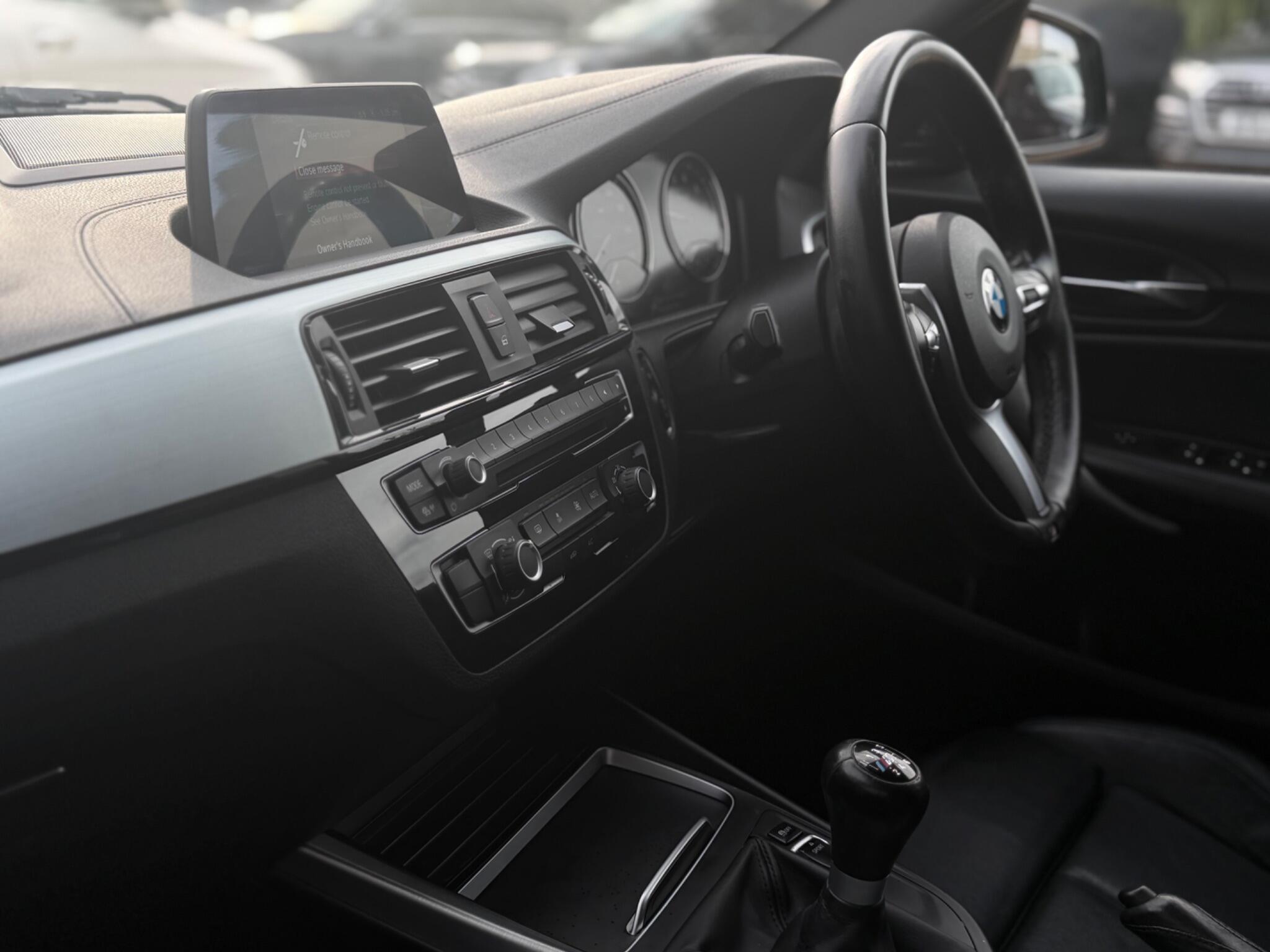 BMW 1 Series view 31
