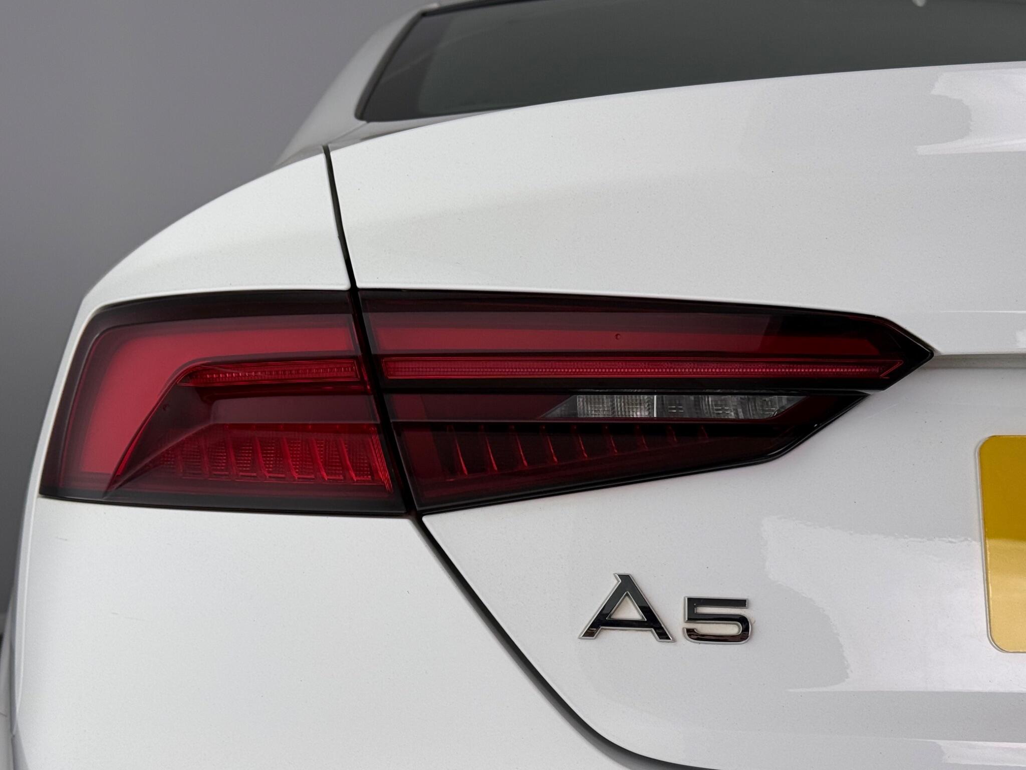 Audi A5 view 11