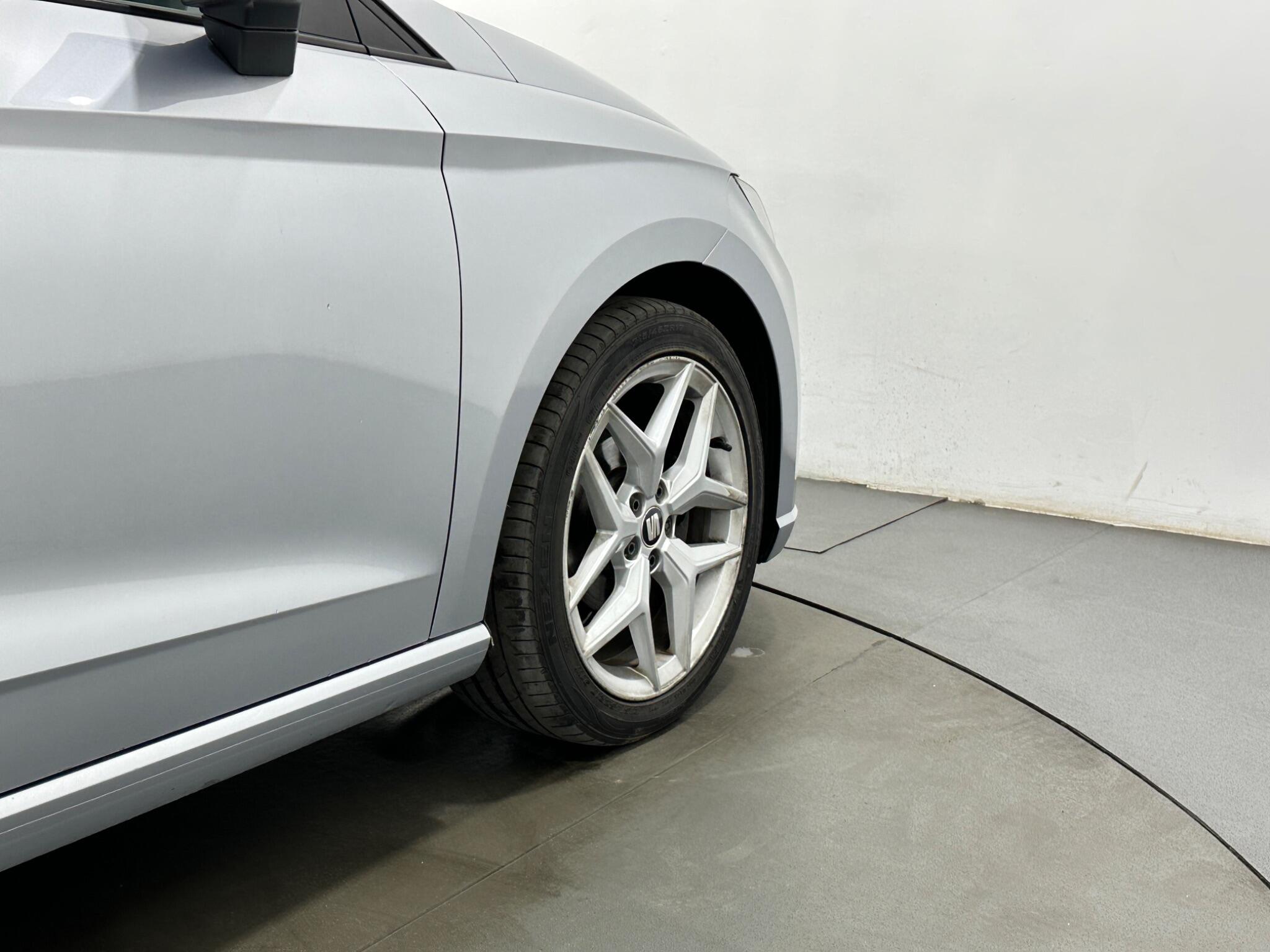Seat Ibiza view 48
