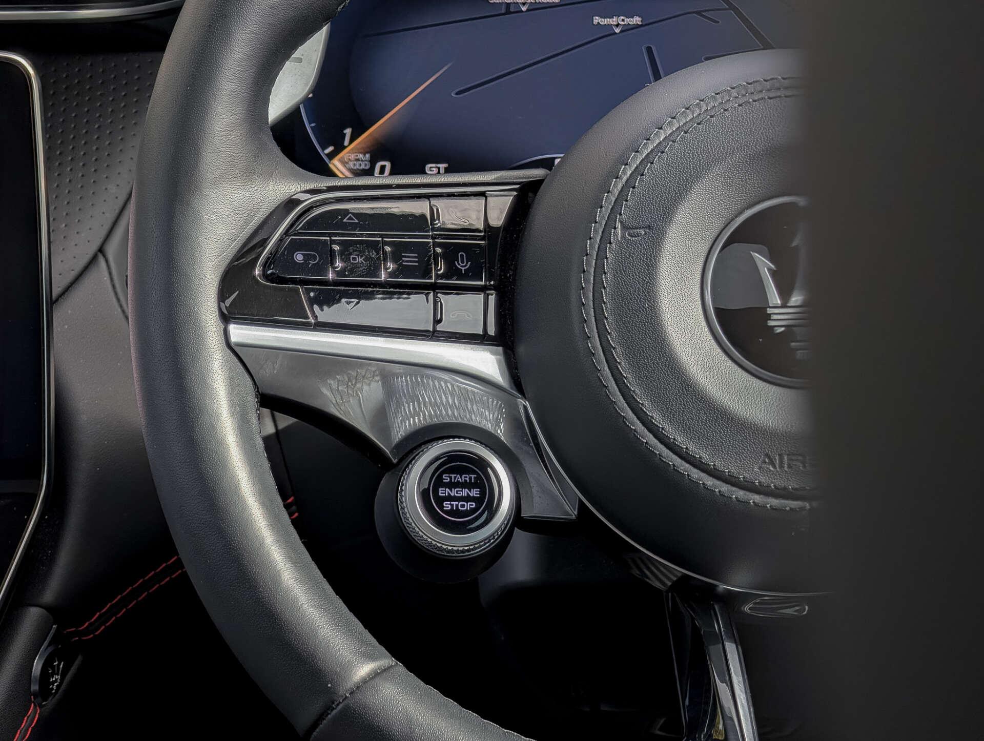 Maserati Grecale view 36