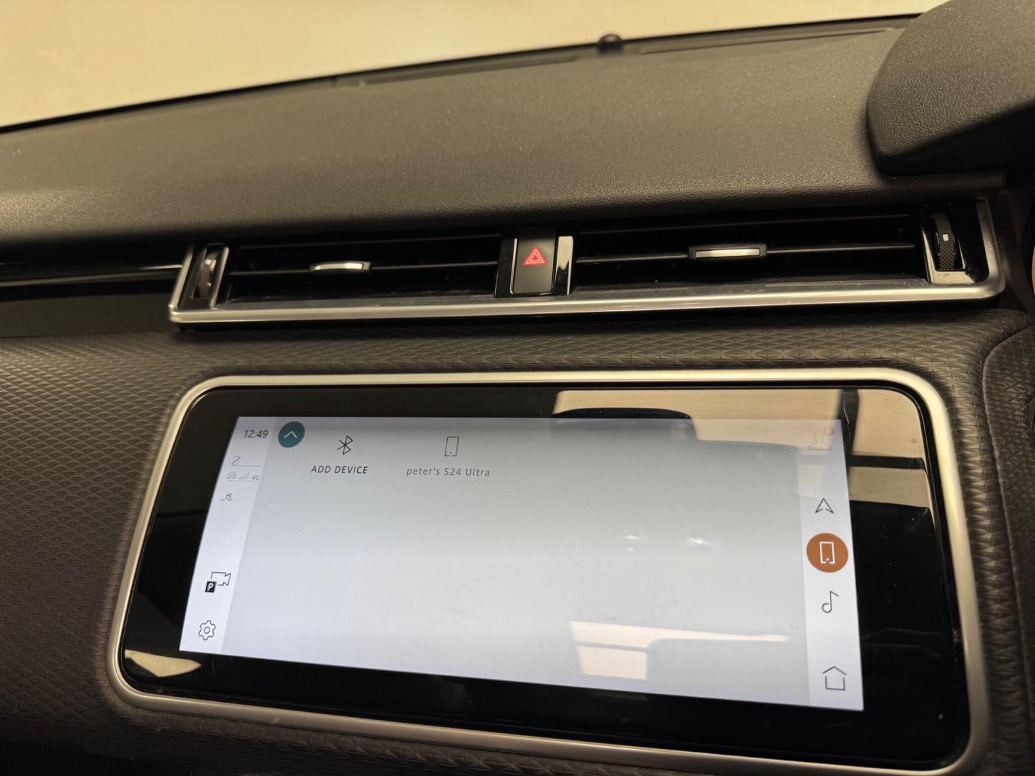 Land Rover Range Rover Velar view 14