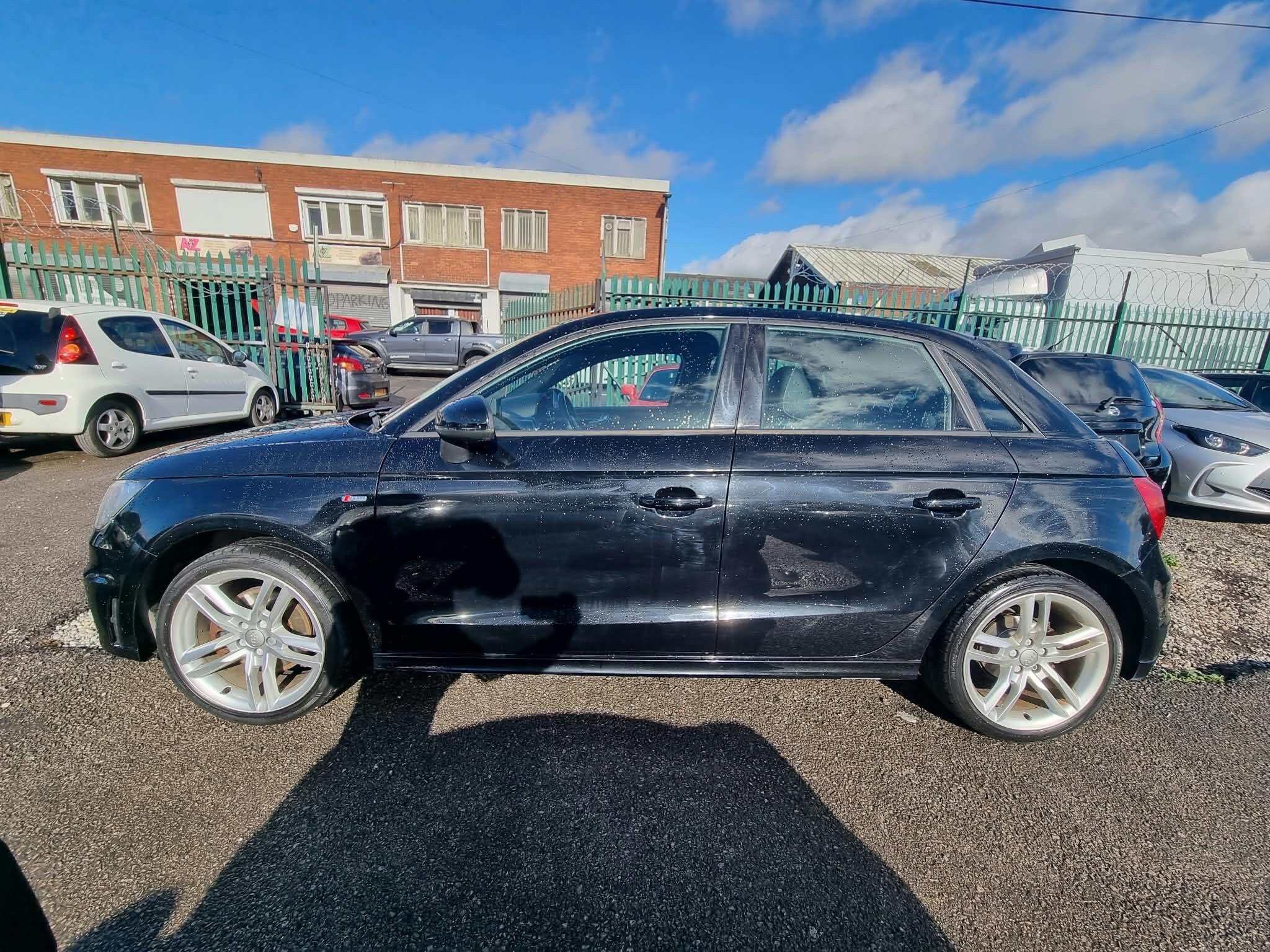 2012 Audi A1