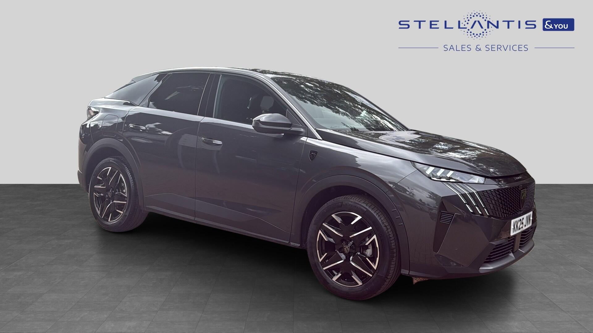2025 Peugeot 3008