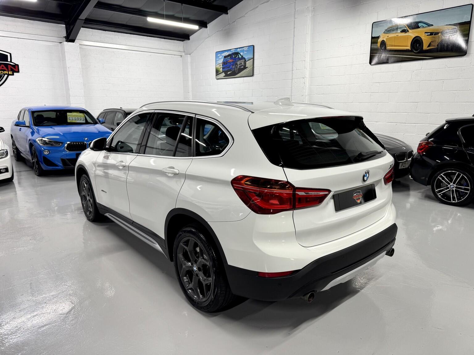 BMW X1 view 24