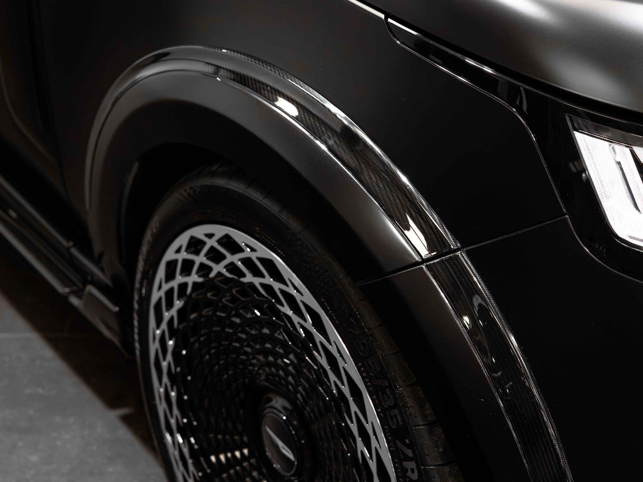 Land Rover Range Rover view 21