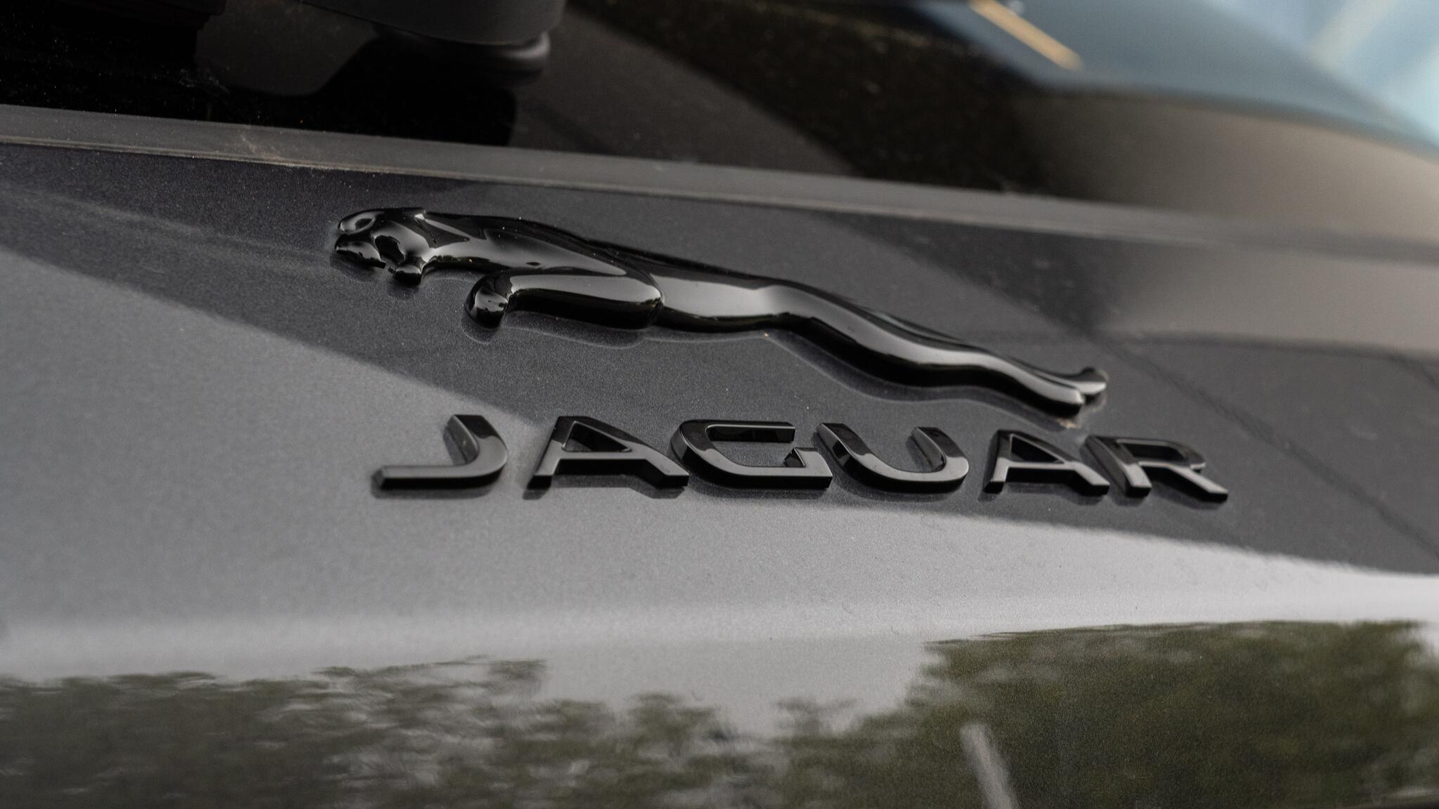 Jaguar F-Pace view 88