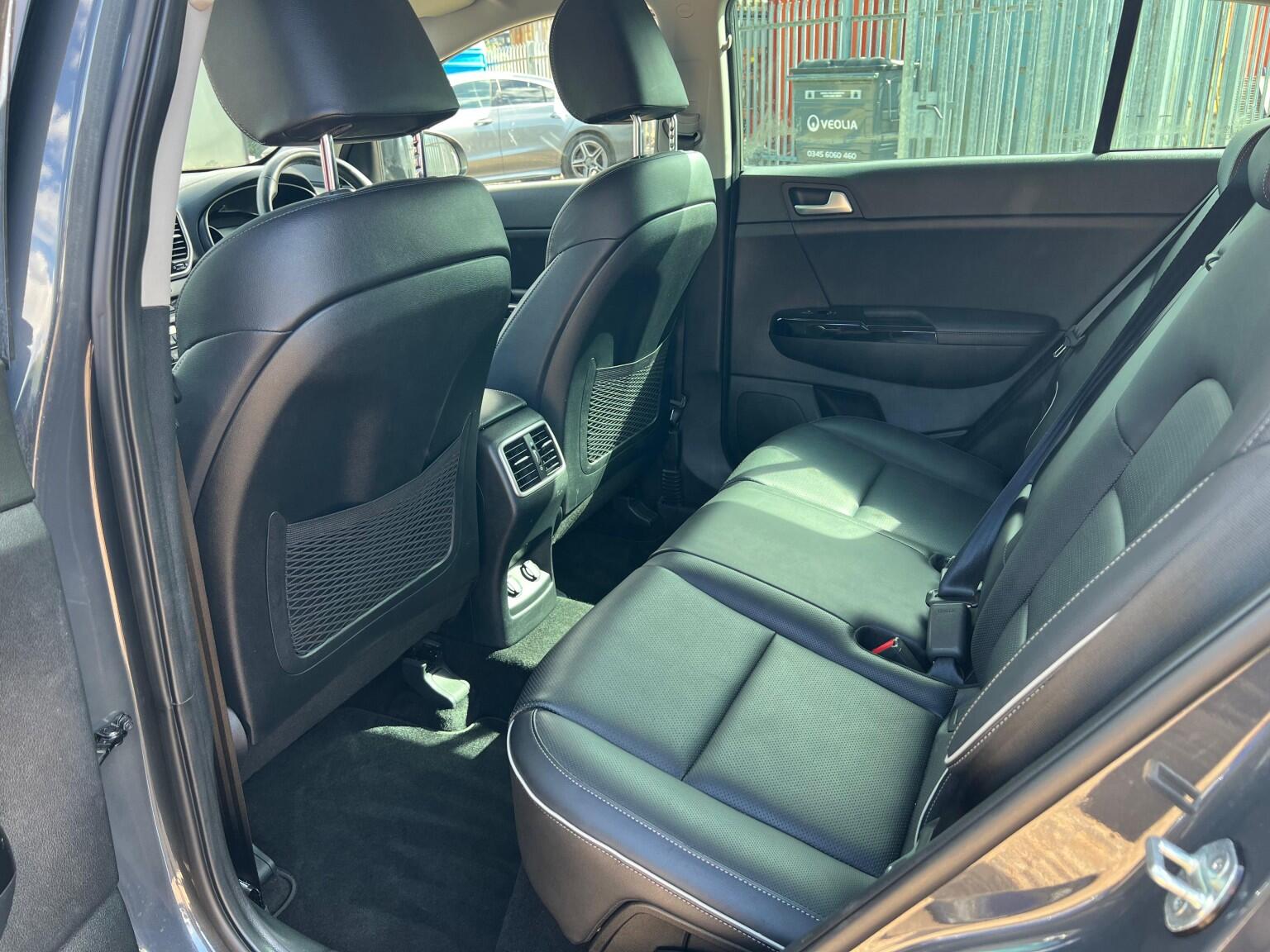Kia Sportage view 15