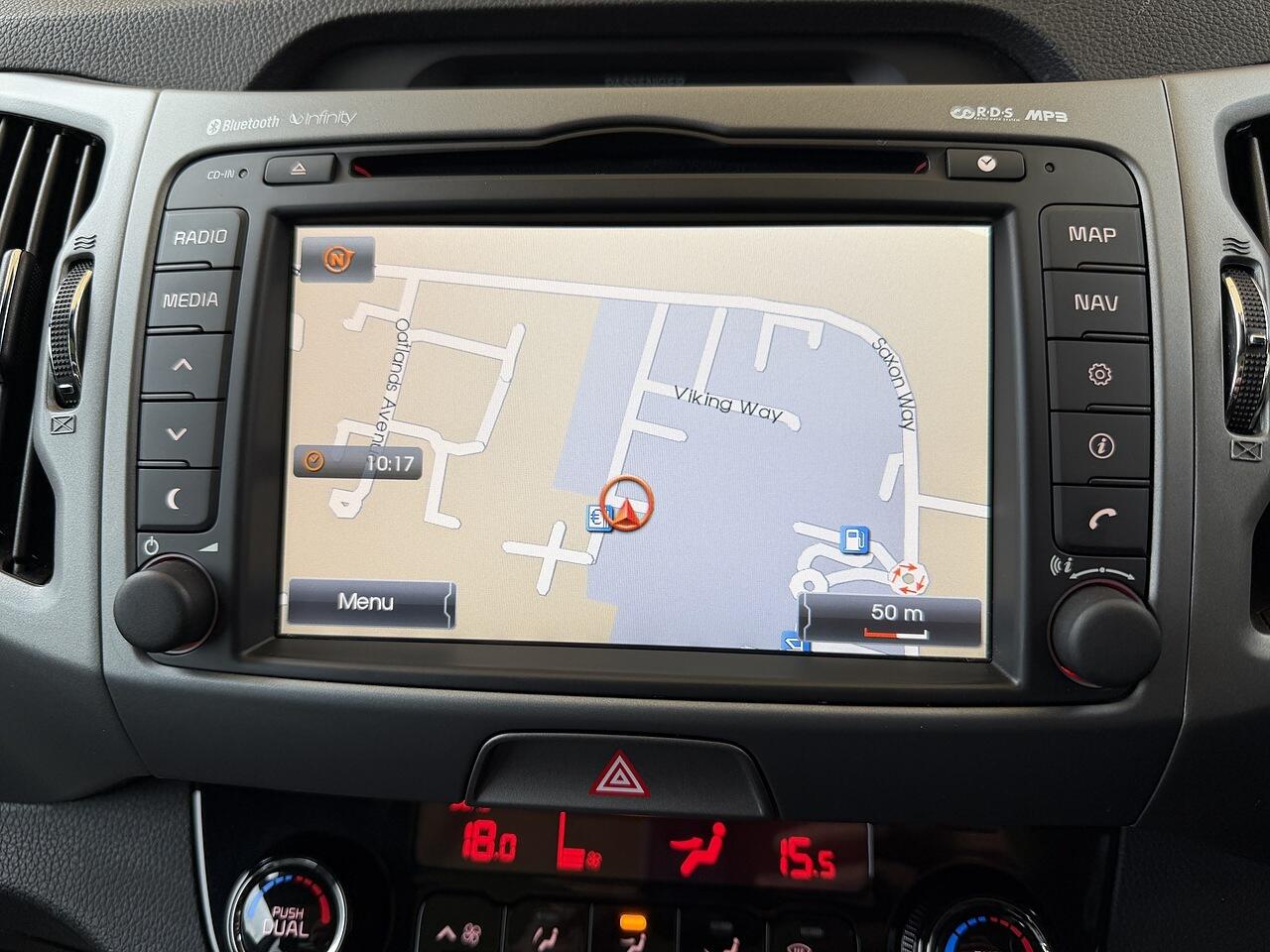 Kia Sportage view 15