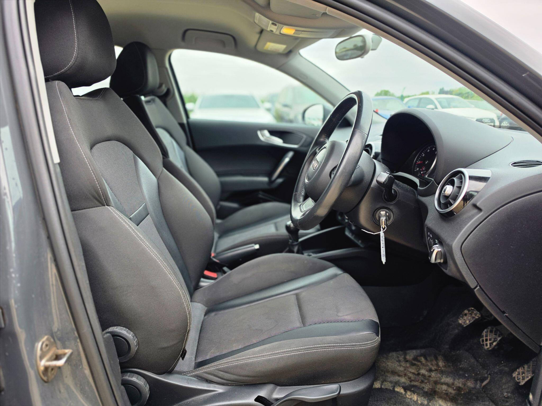 Audi A1 view 7
