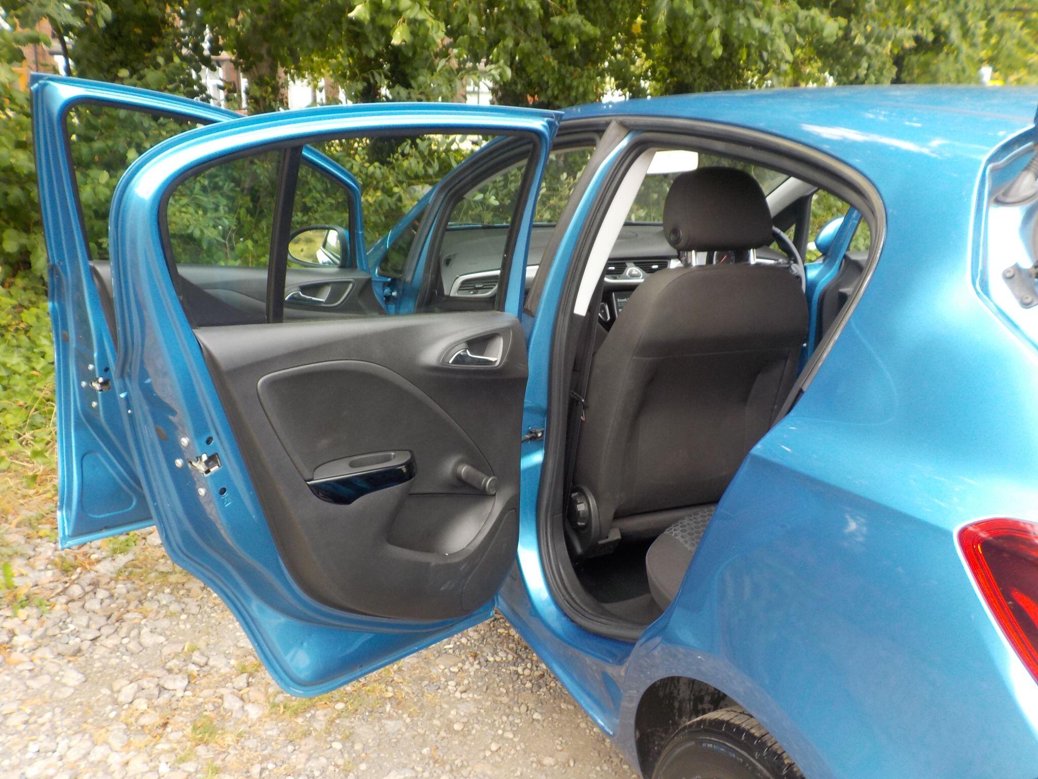 Vauxhall Corsa 1.4i ecoFLEX Design Euro 6 5dr