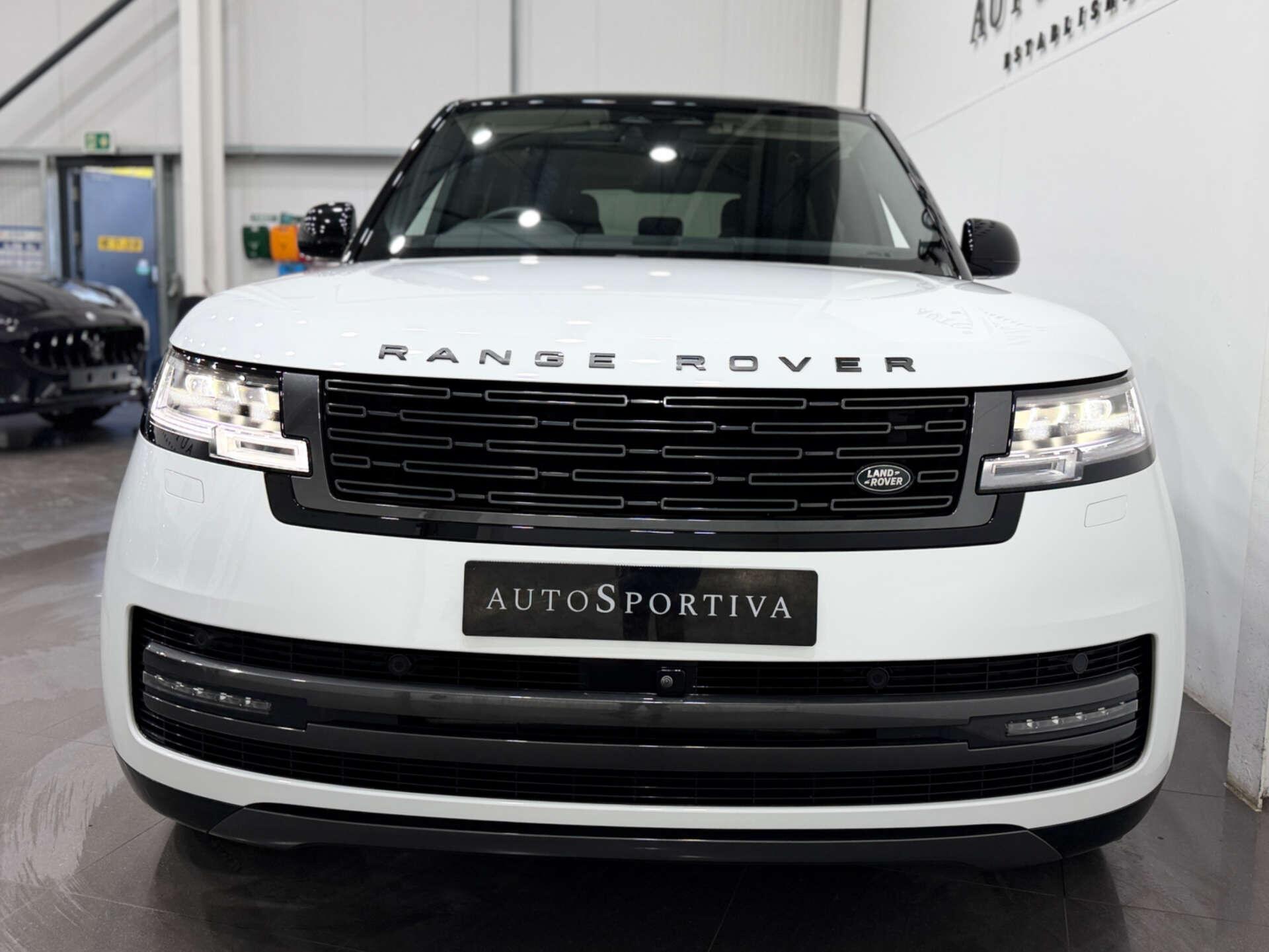 Land Rover Range Rover view 6
