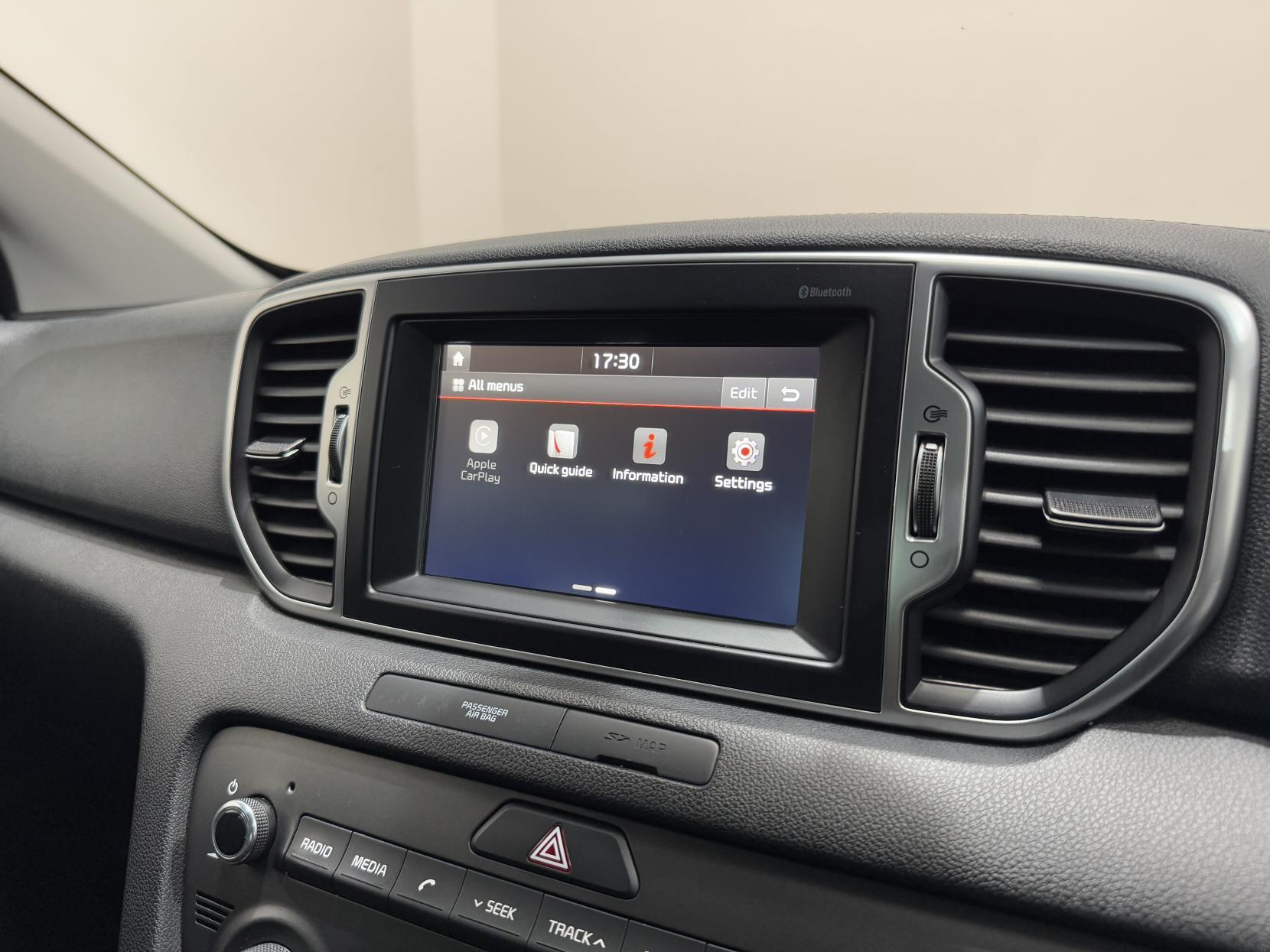 Kia Sportage view 22