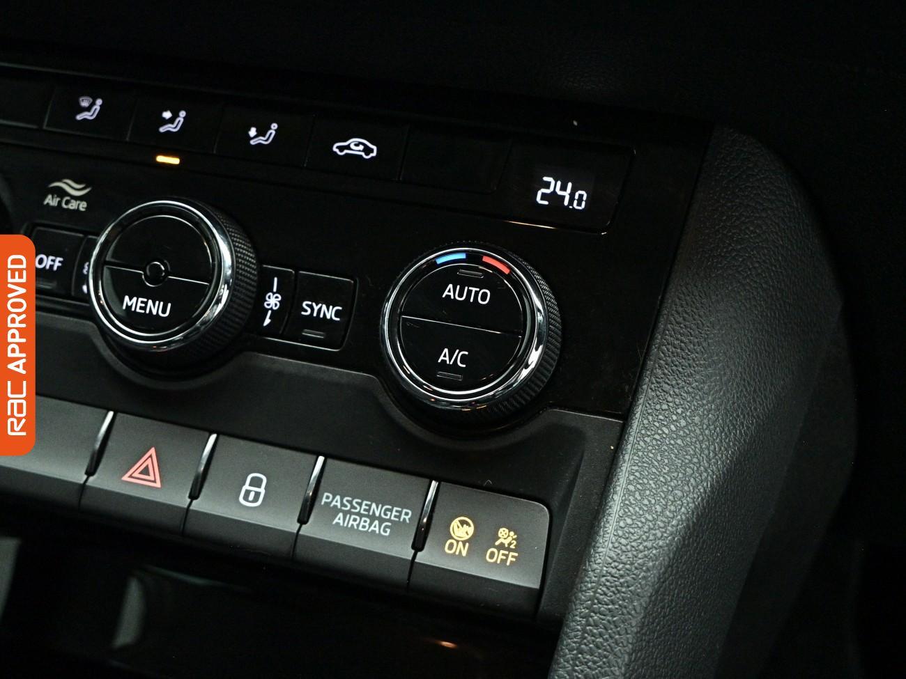 Skoda Karoq view 15