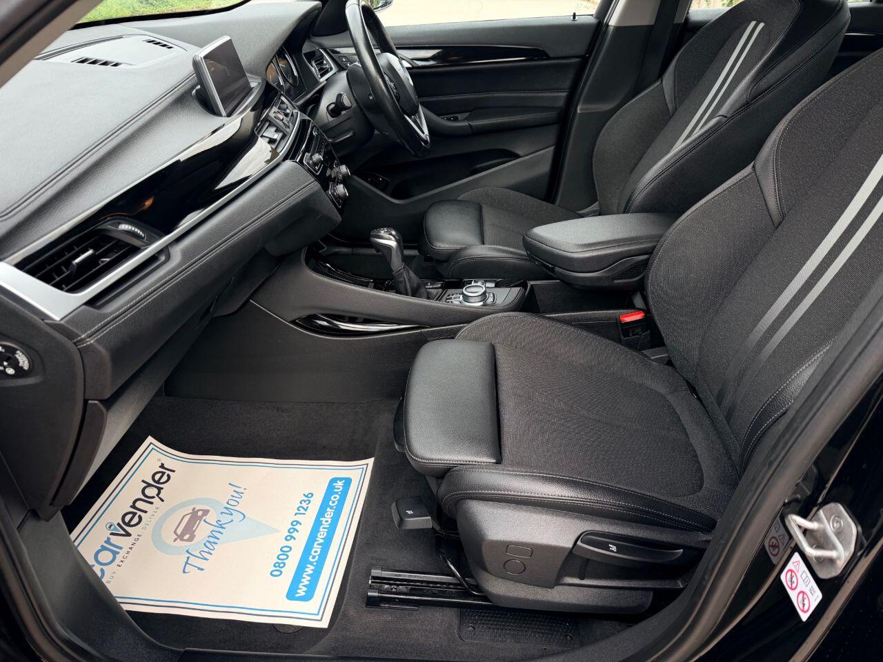 BMW X1 view 24