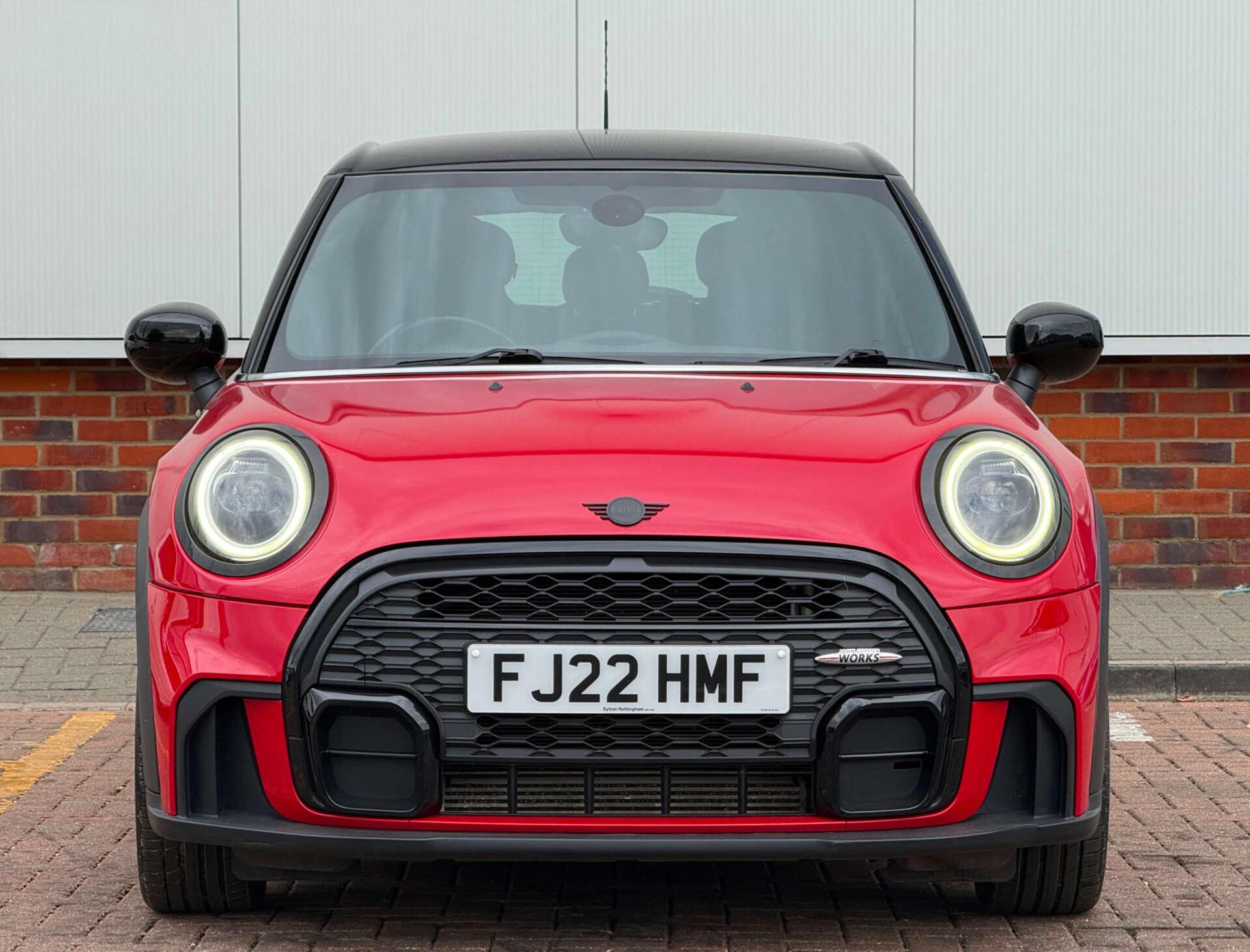 Mini Cooper view 2