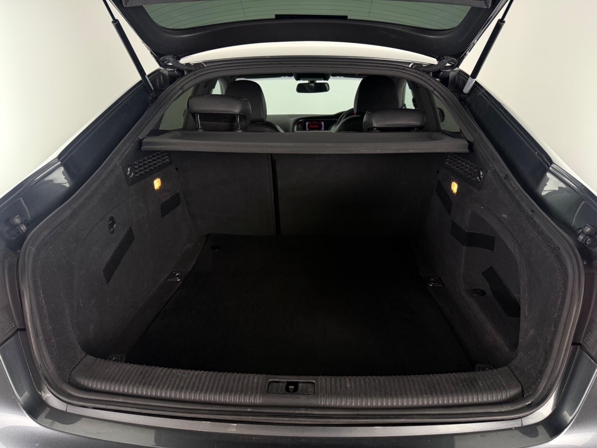 Audi A5 view 10