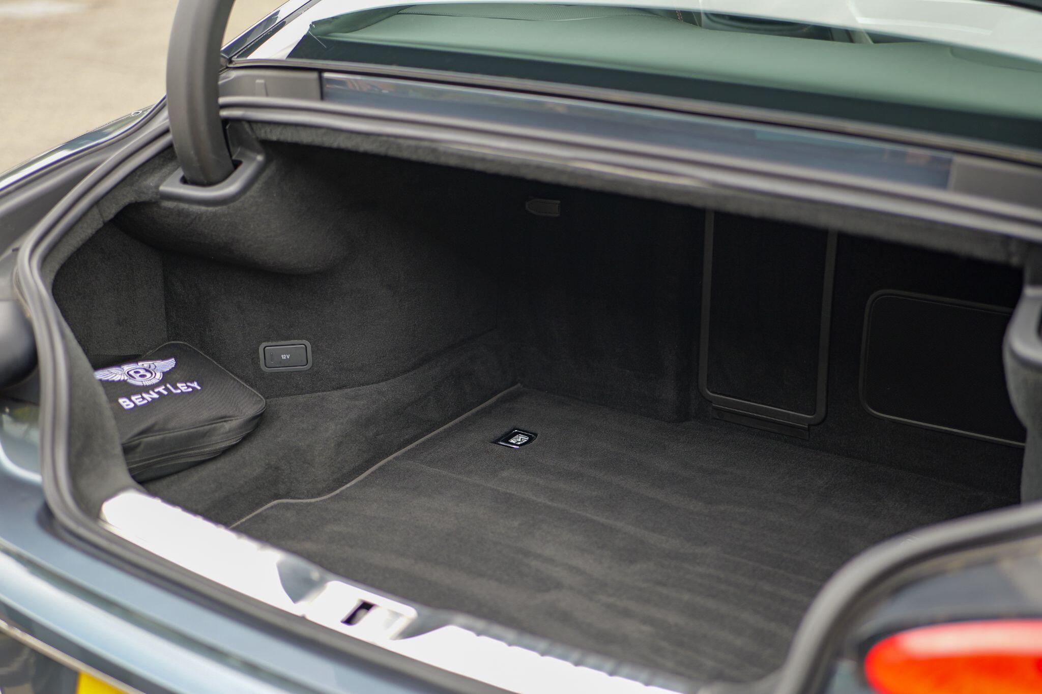 Bentley Continental view 32