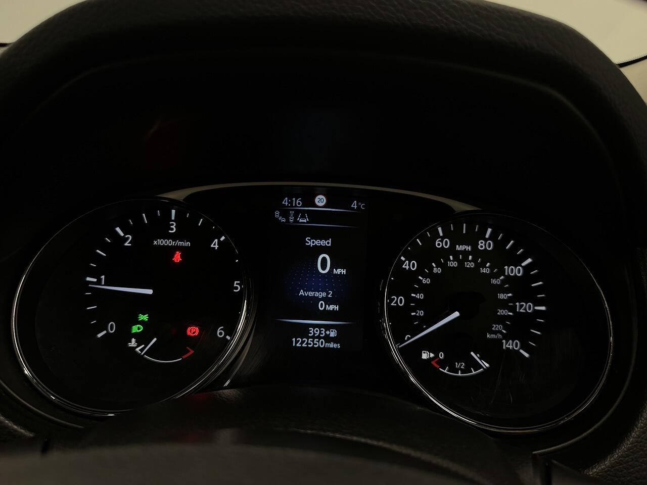 Nissan X-Trail view 16