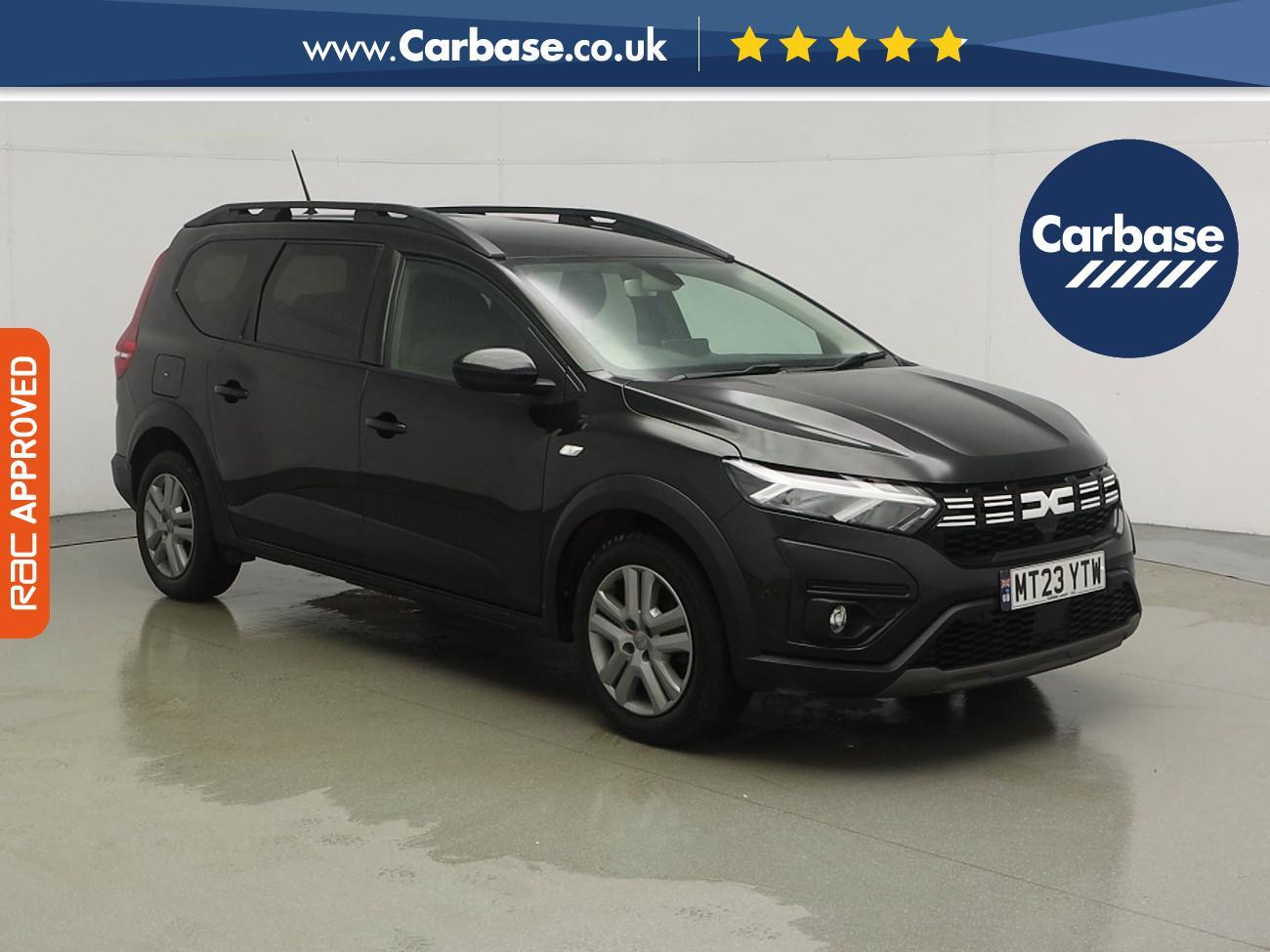 2023 Dacia Jogger in Black for sale