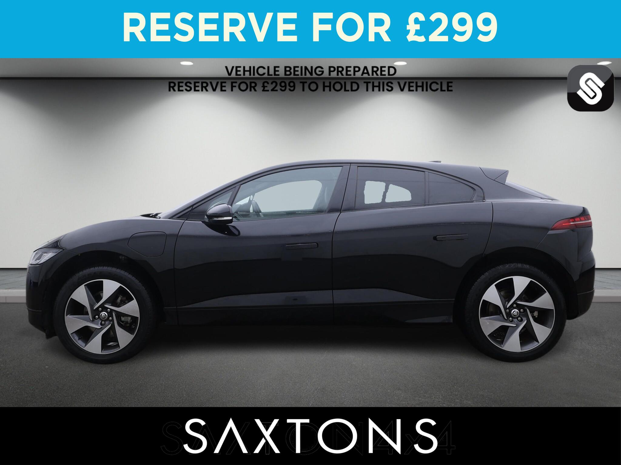 Jaguar I-Pace view 6