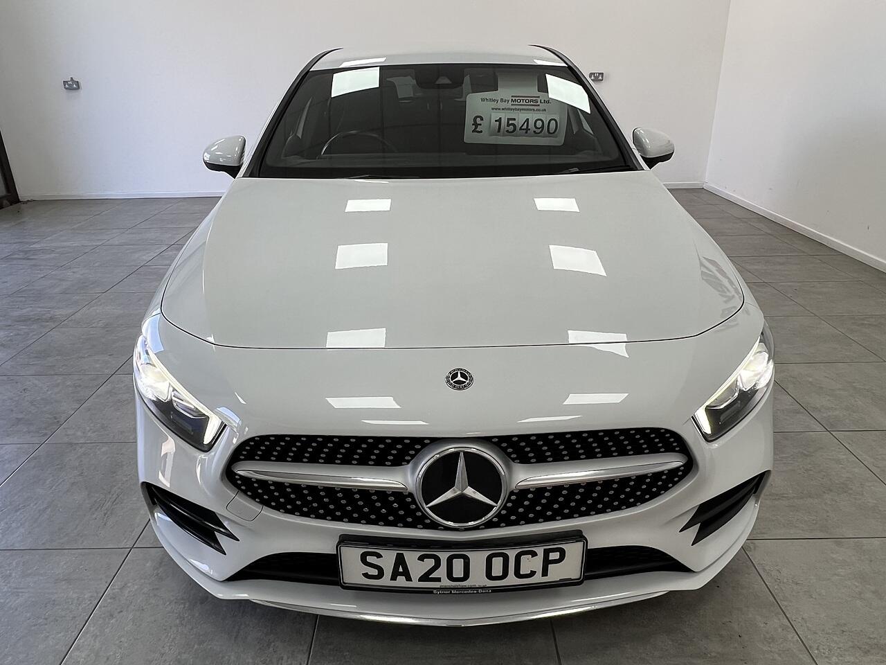 Mercedes-Benz A-Class view 7