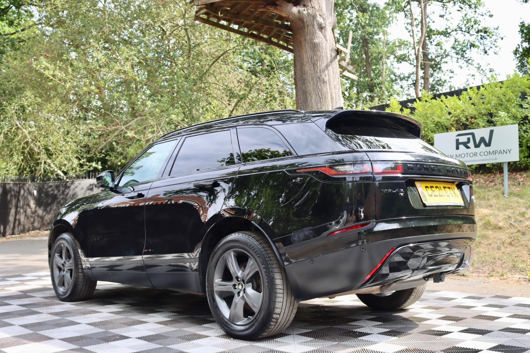Land Rover Range Rover Velar view 27