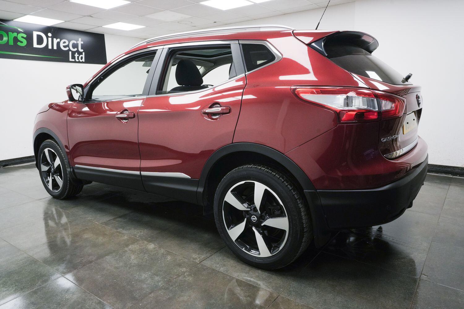 Nissan Qashqai view 6