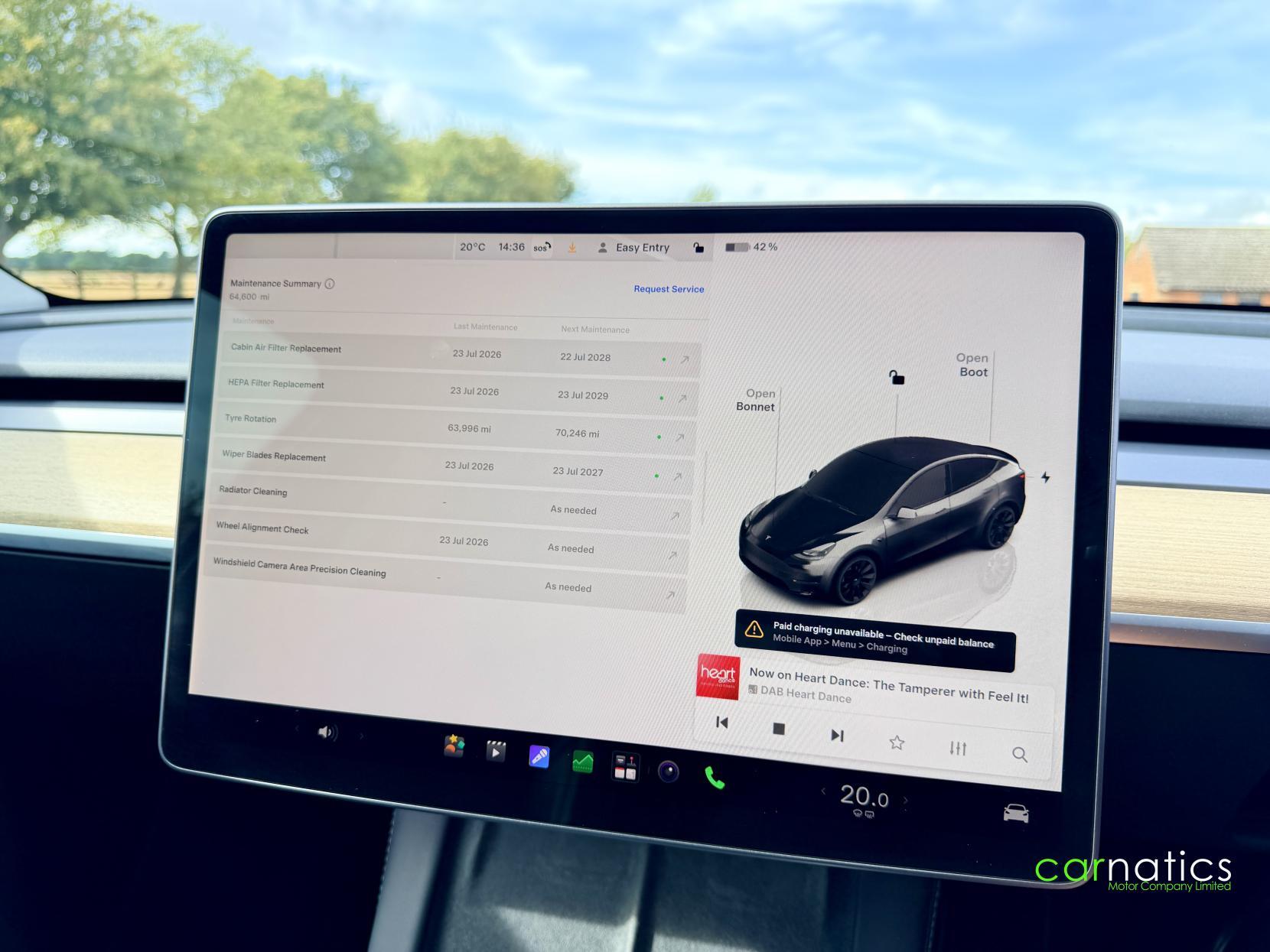 Tesla Model Y view 25