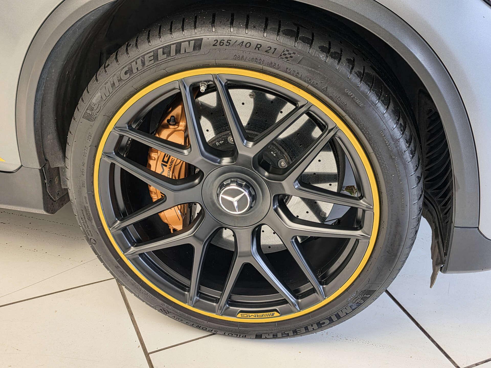 Mercedes-Benz GLC view 5