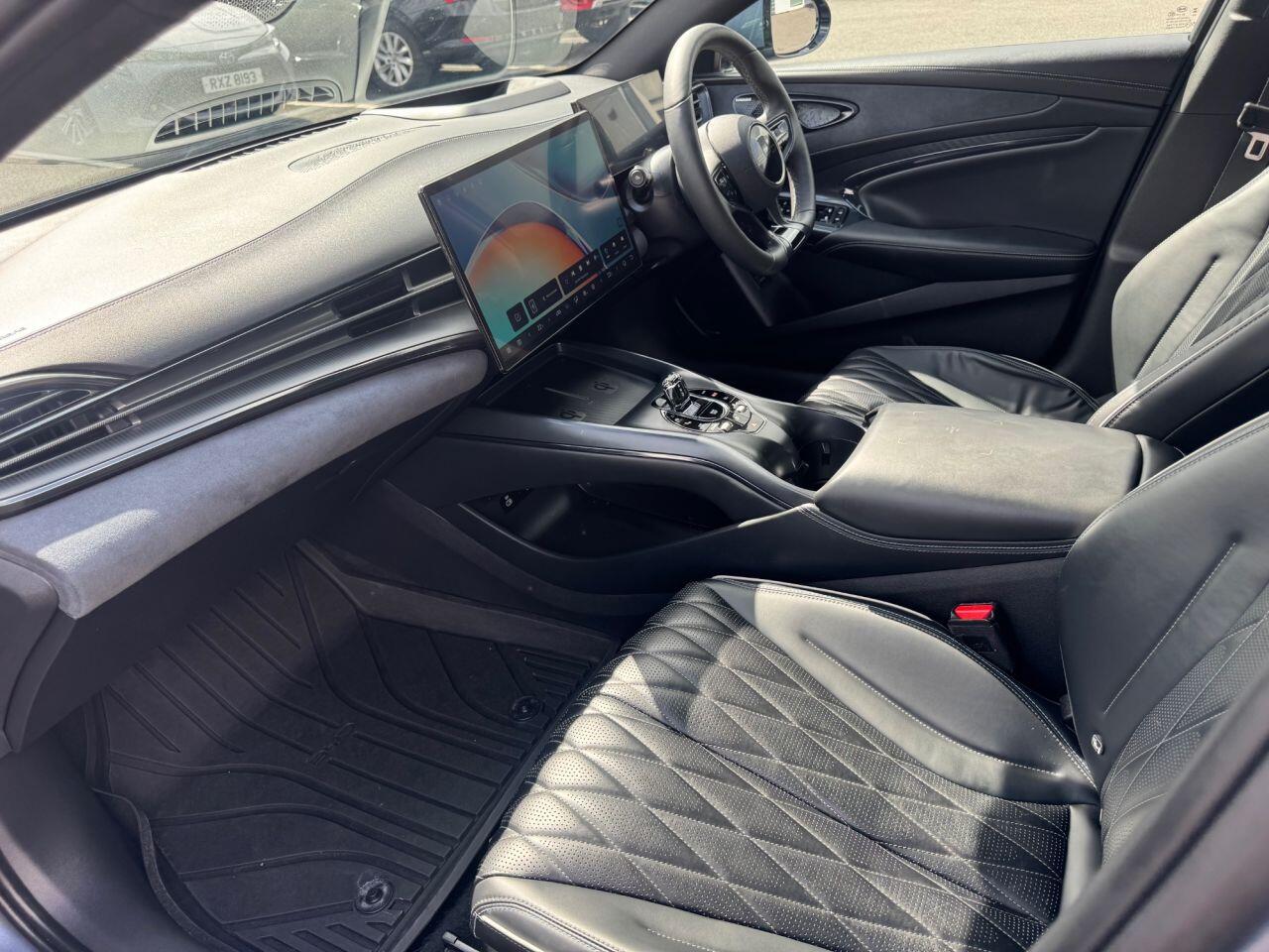 Byd Seal view 19