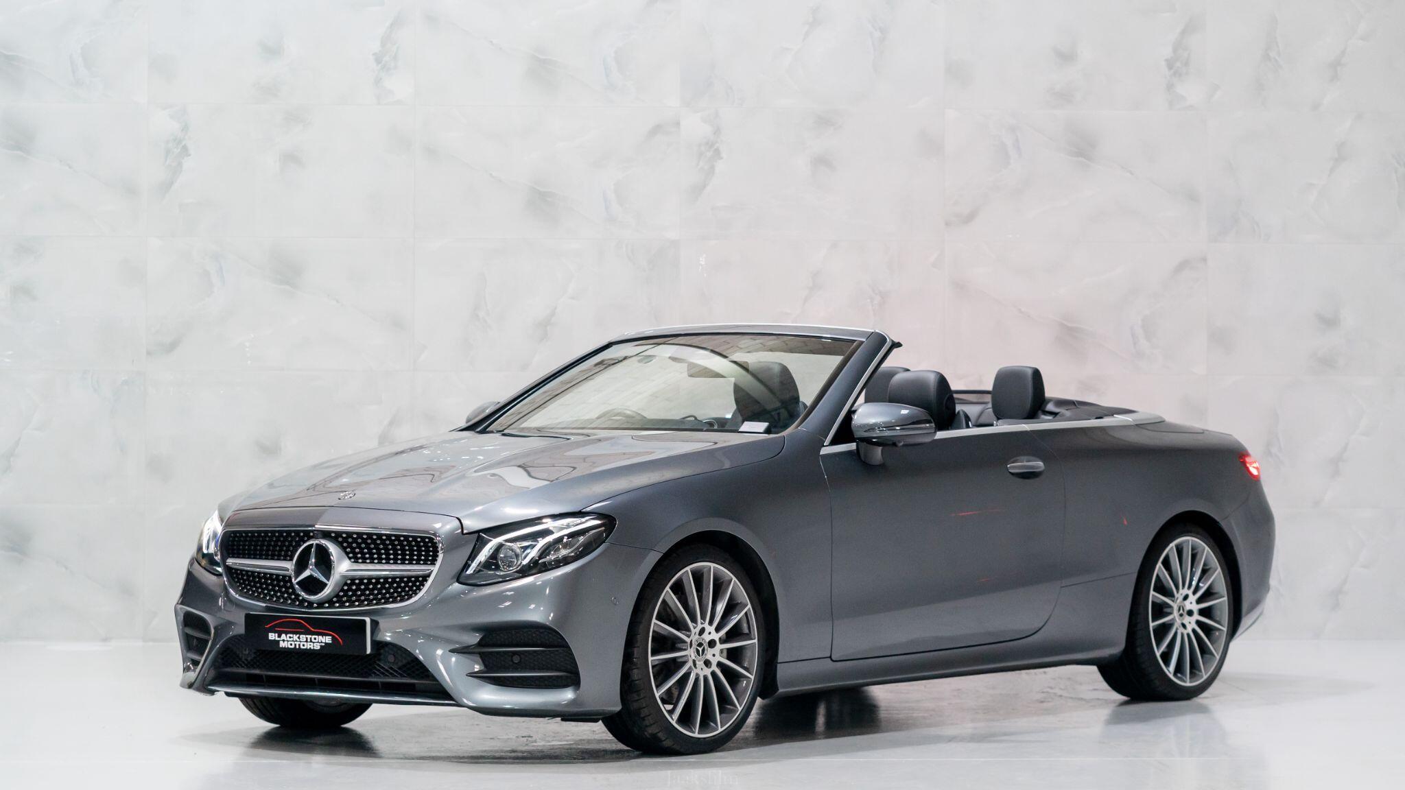 Mercedes-Benz E-Class view 5