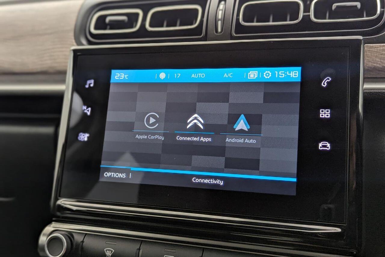 Citroen C3 view 13