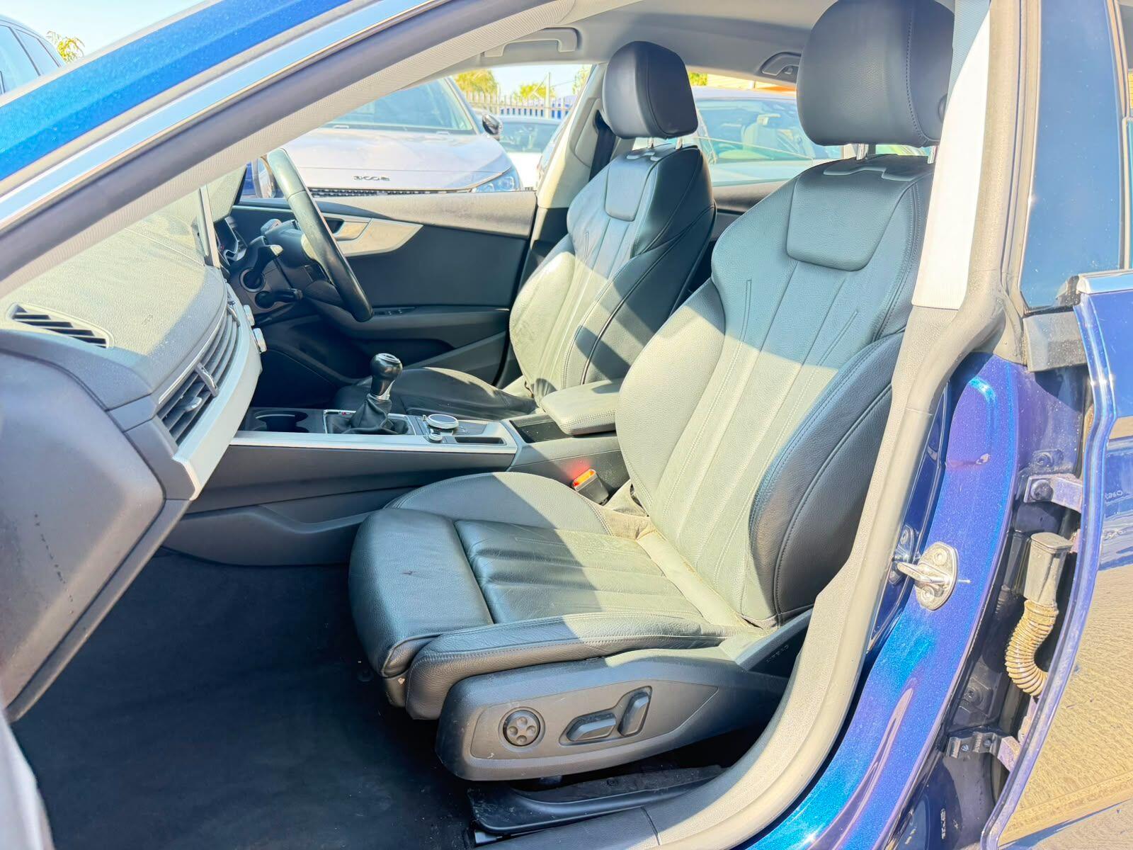 Audi A5 view 19
