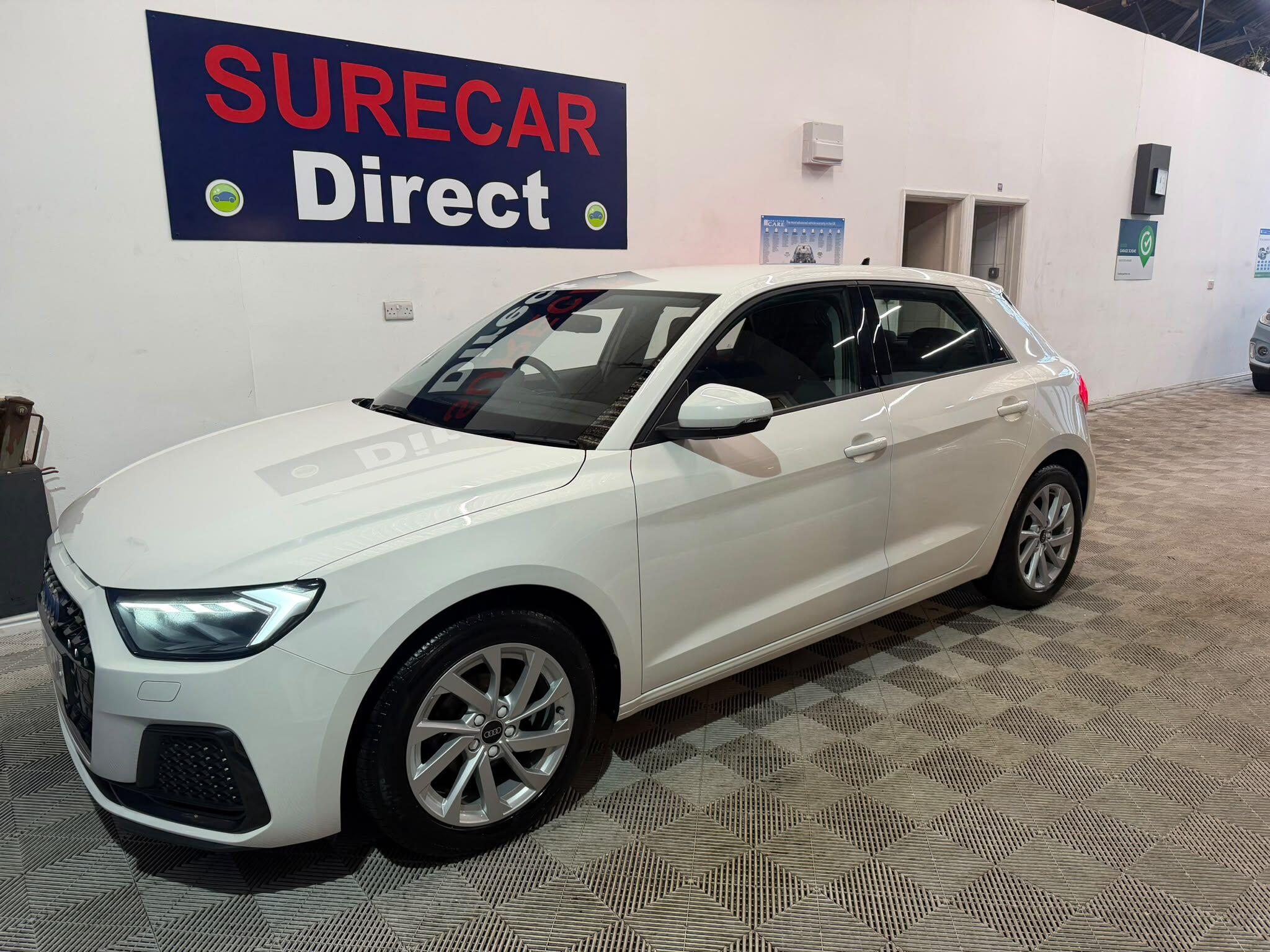 Audi A1 main image