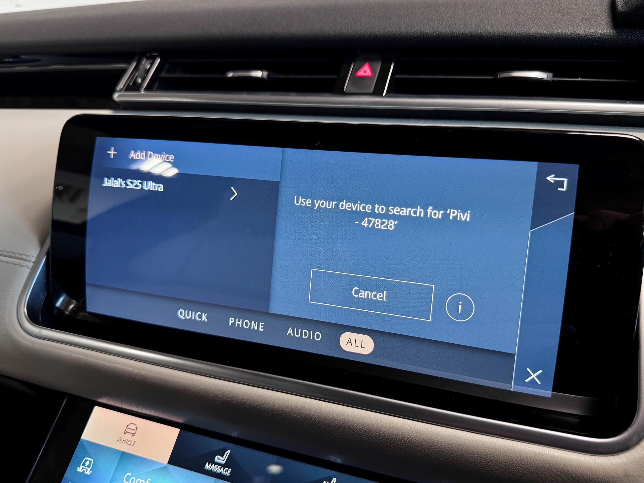 Land Rover Range Rover Velar view 46