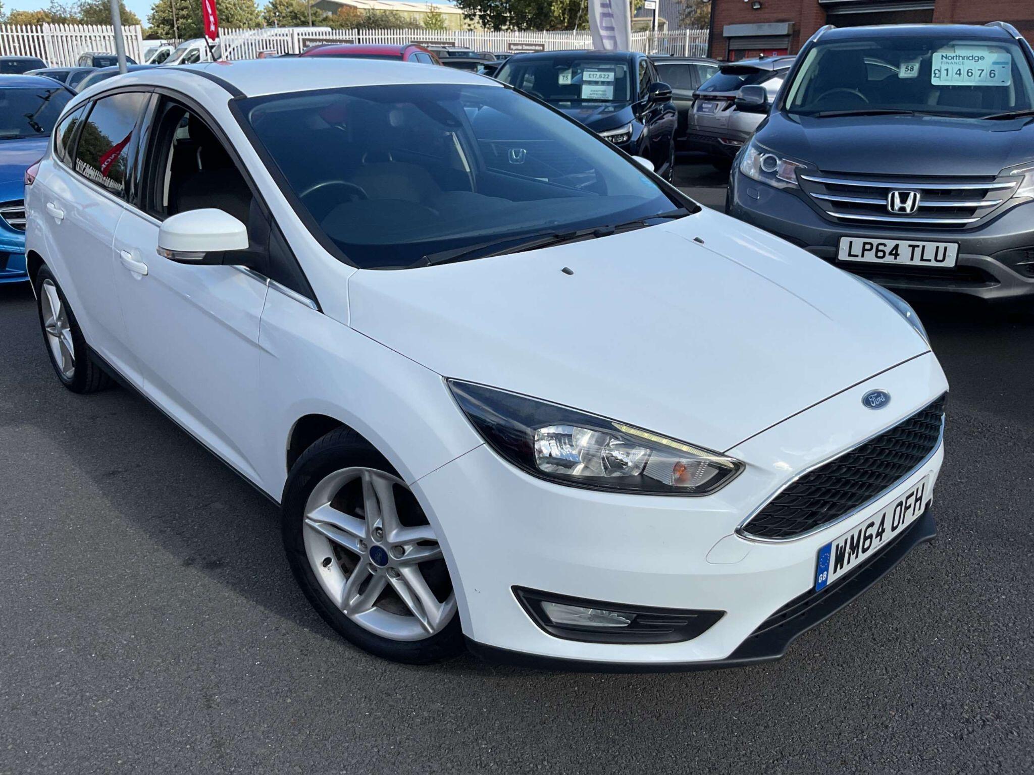 Ford Focus view 29