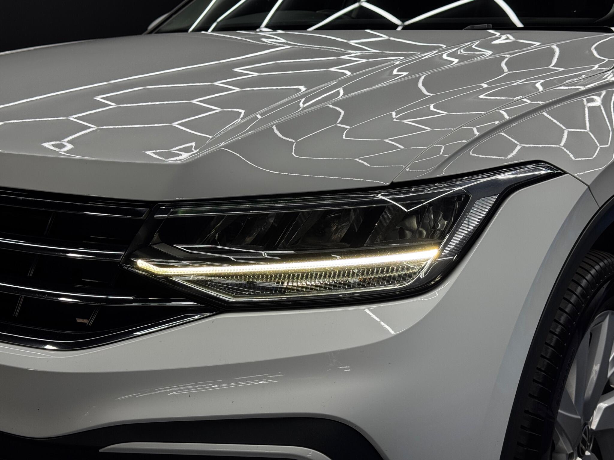 Volkswagen Tiguan Allspace view 48