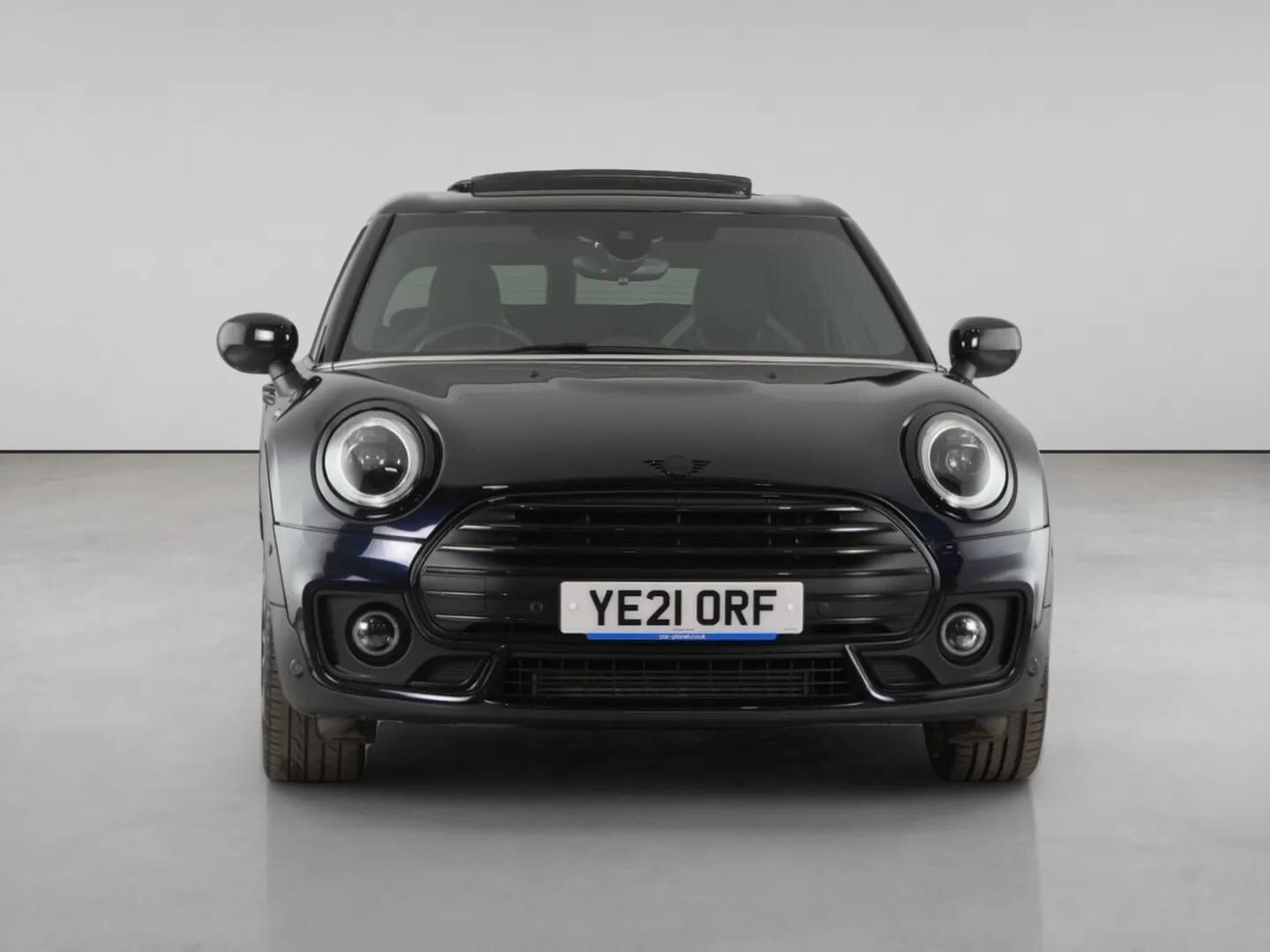 MINI Clubman view 5