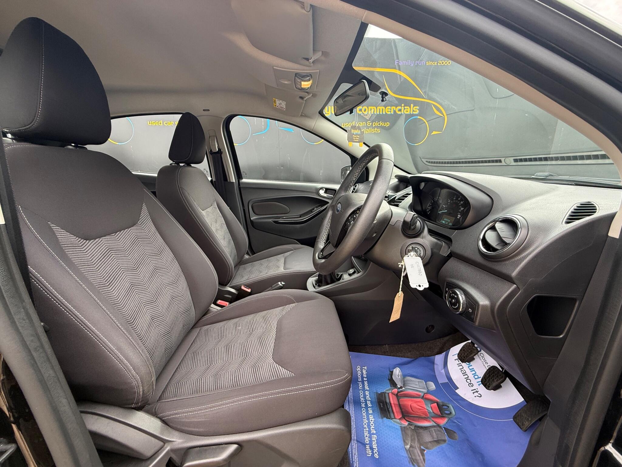 Ford Ka/Ka+ view 13