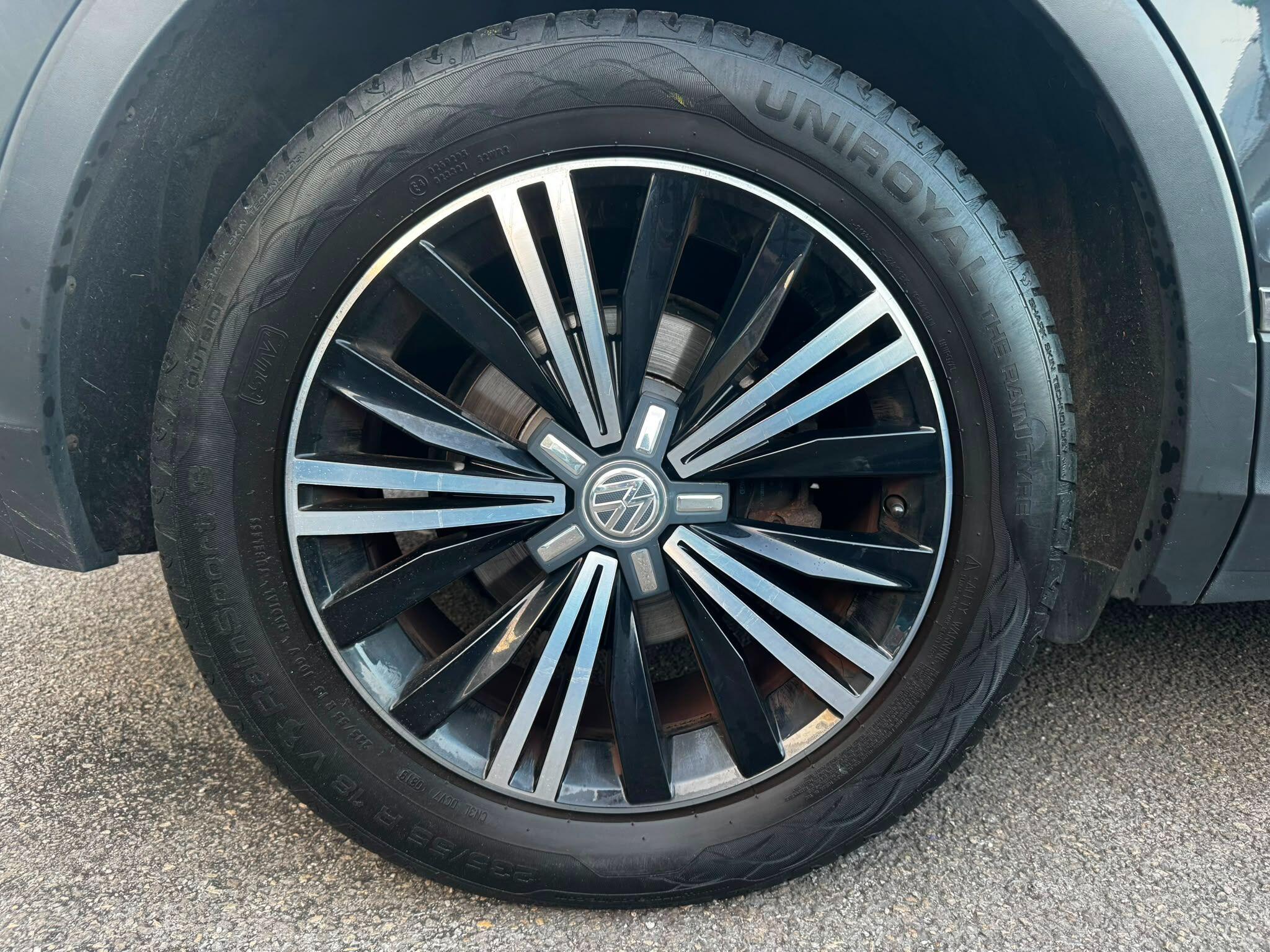Volkswagen Tiguan view 54