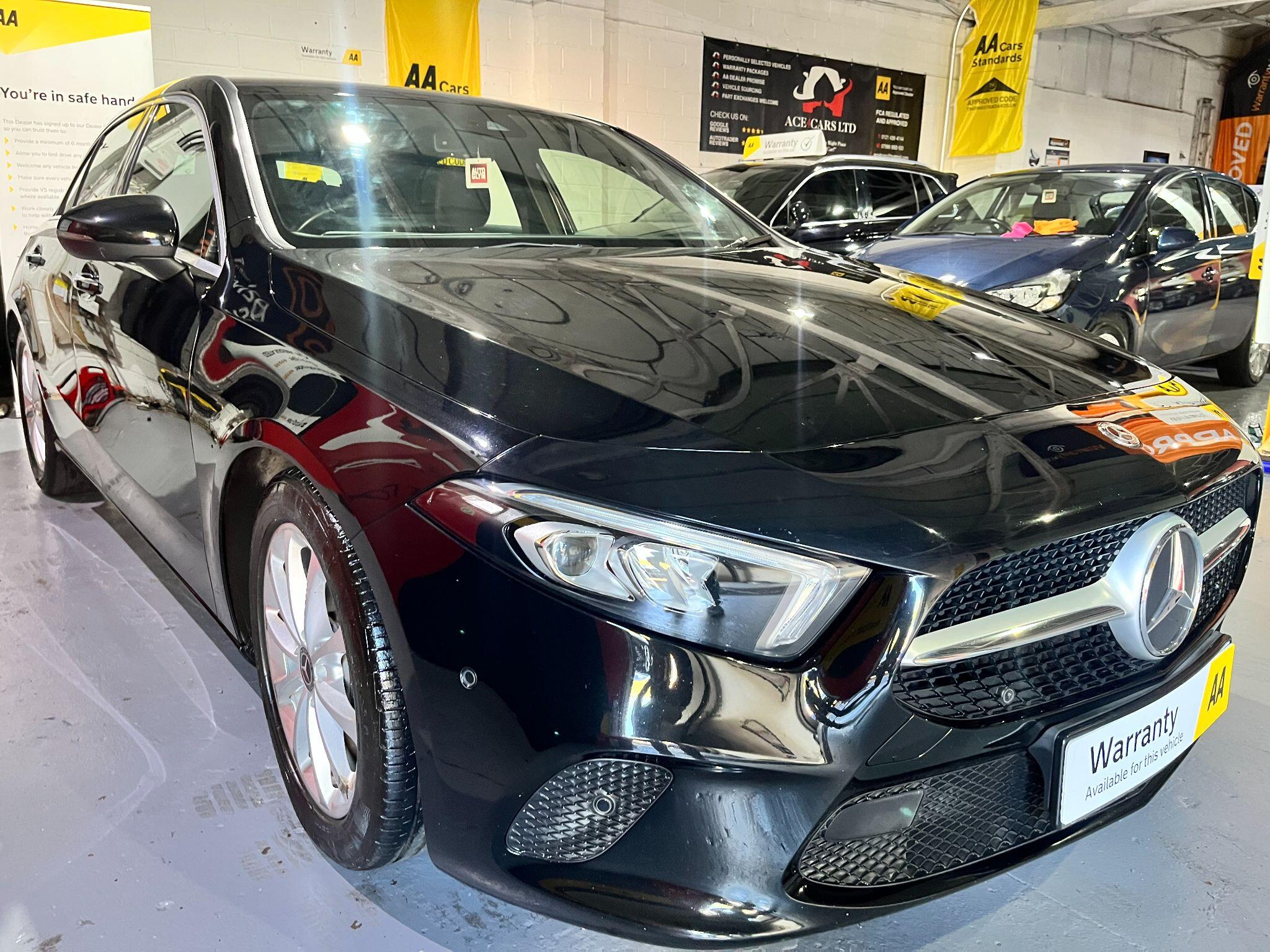 Mercedes-Benz A-Class view 3