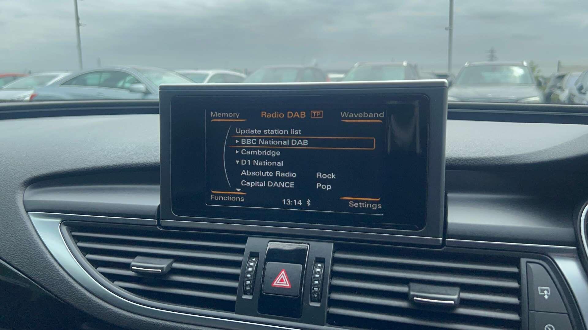 Audi A7 view 30