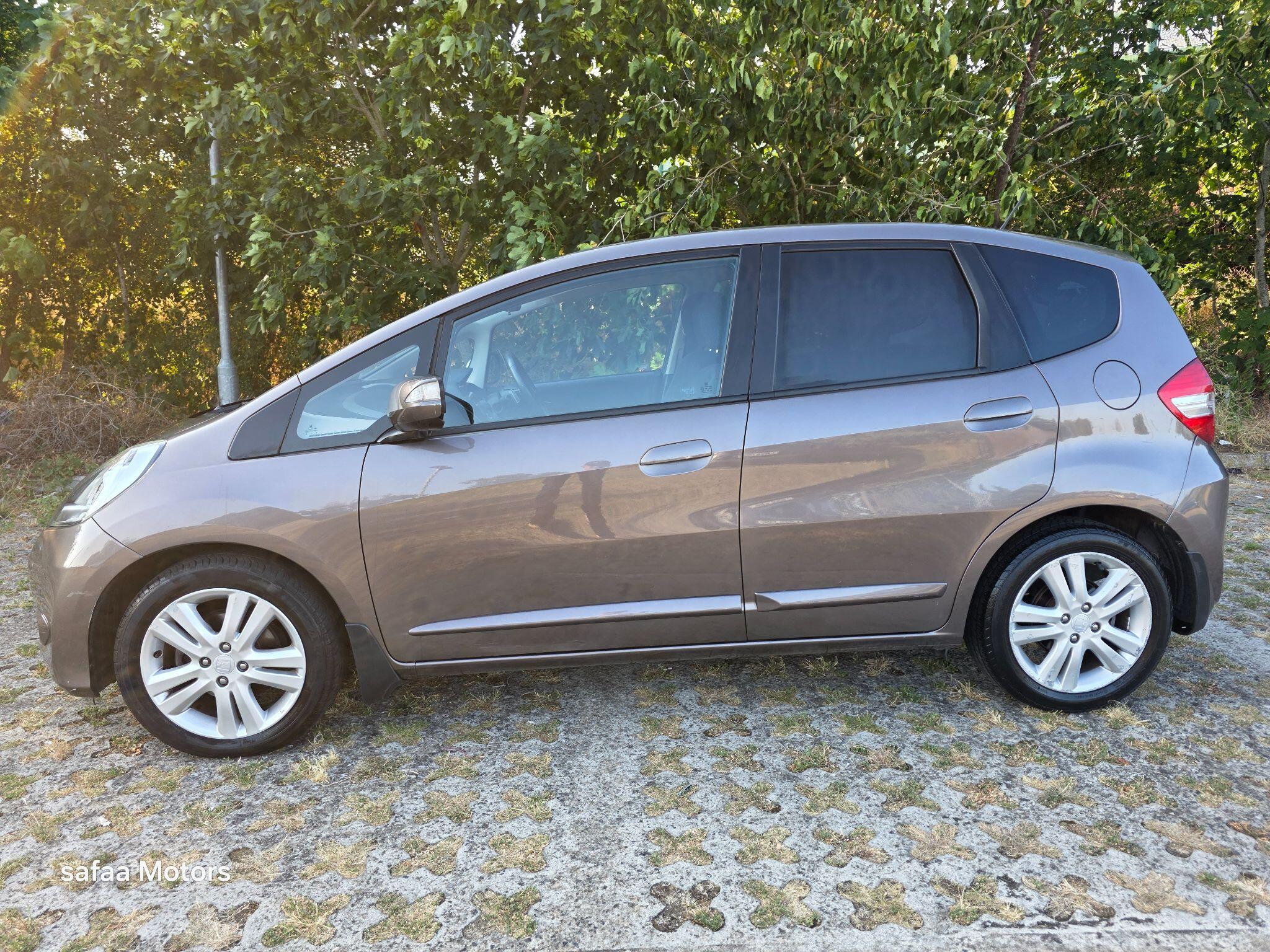 Honda Jazz view 6