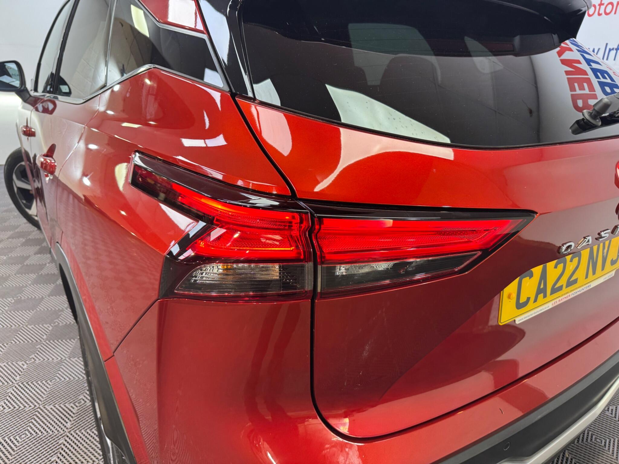 Nissan Qashqai view 29