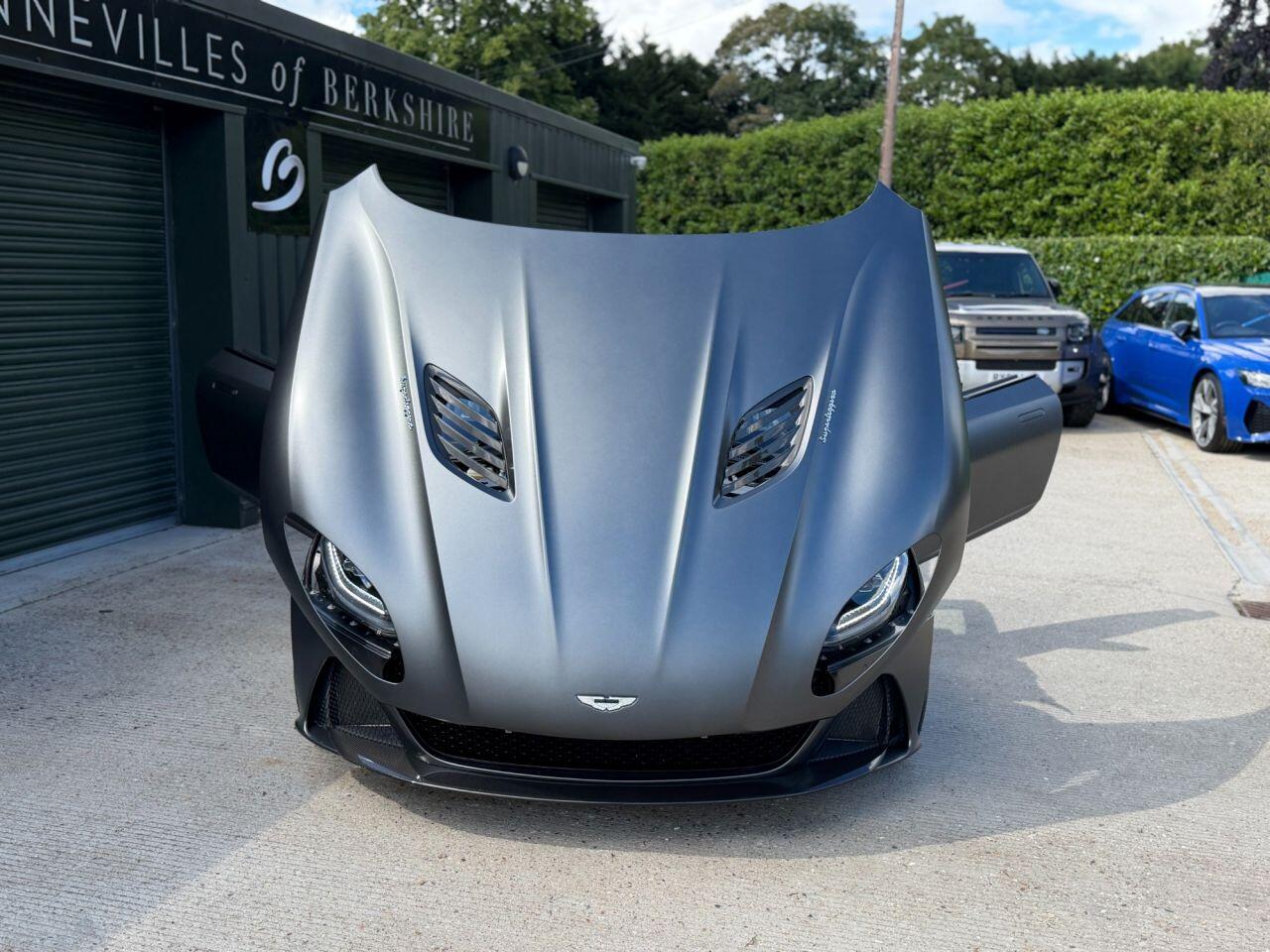 Aston Martin Volante view 29