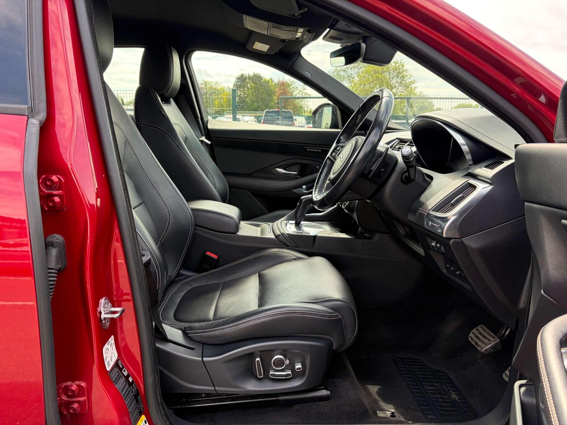 Jaguar E-Pace view 38